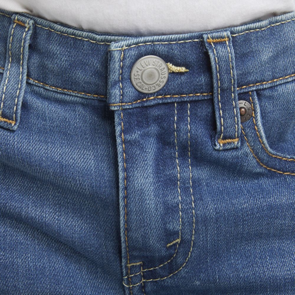 510 Skinny Fit Eco Performance Jeans (Toddler) - Image 8