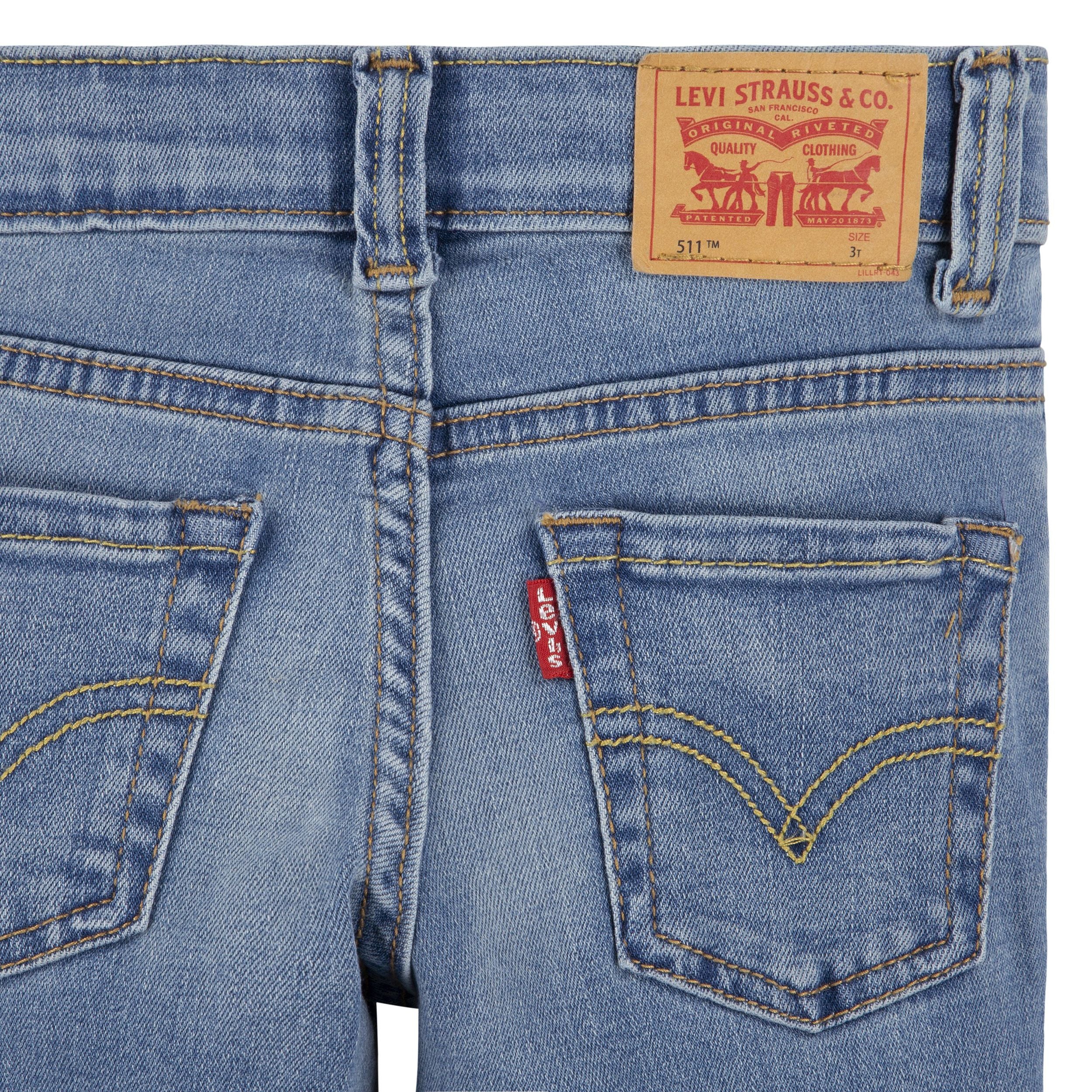 511 Eco Performance Jeans (Toddler) - Image 5
