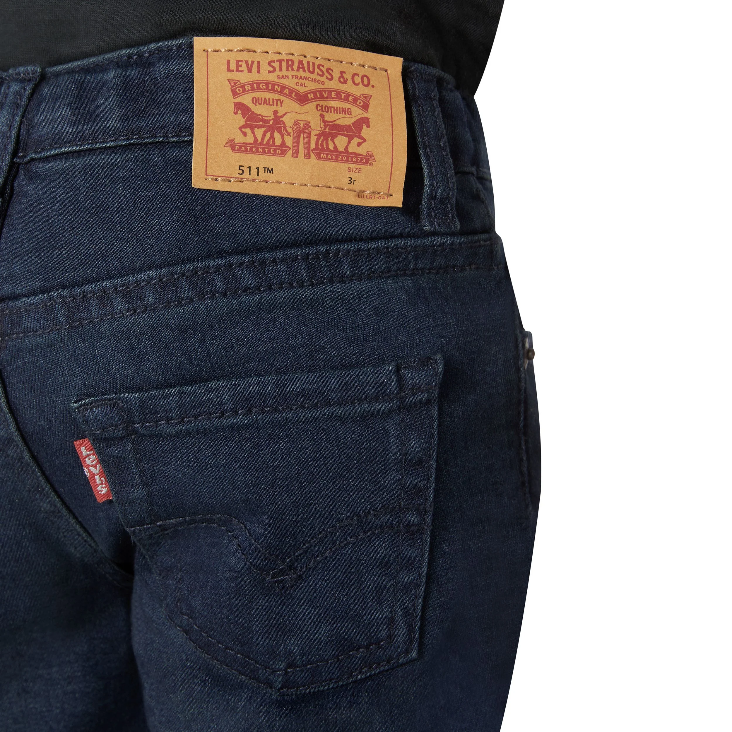511 Eco Performance Jeans (Toddler) - Image 5