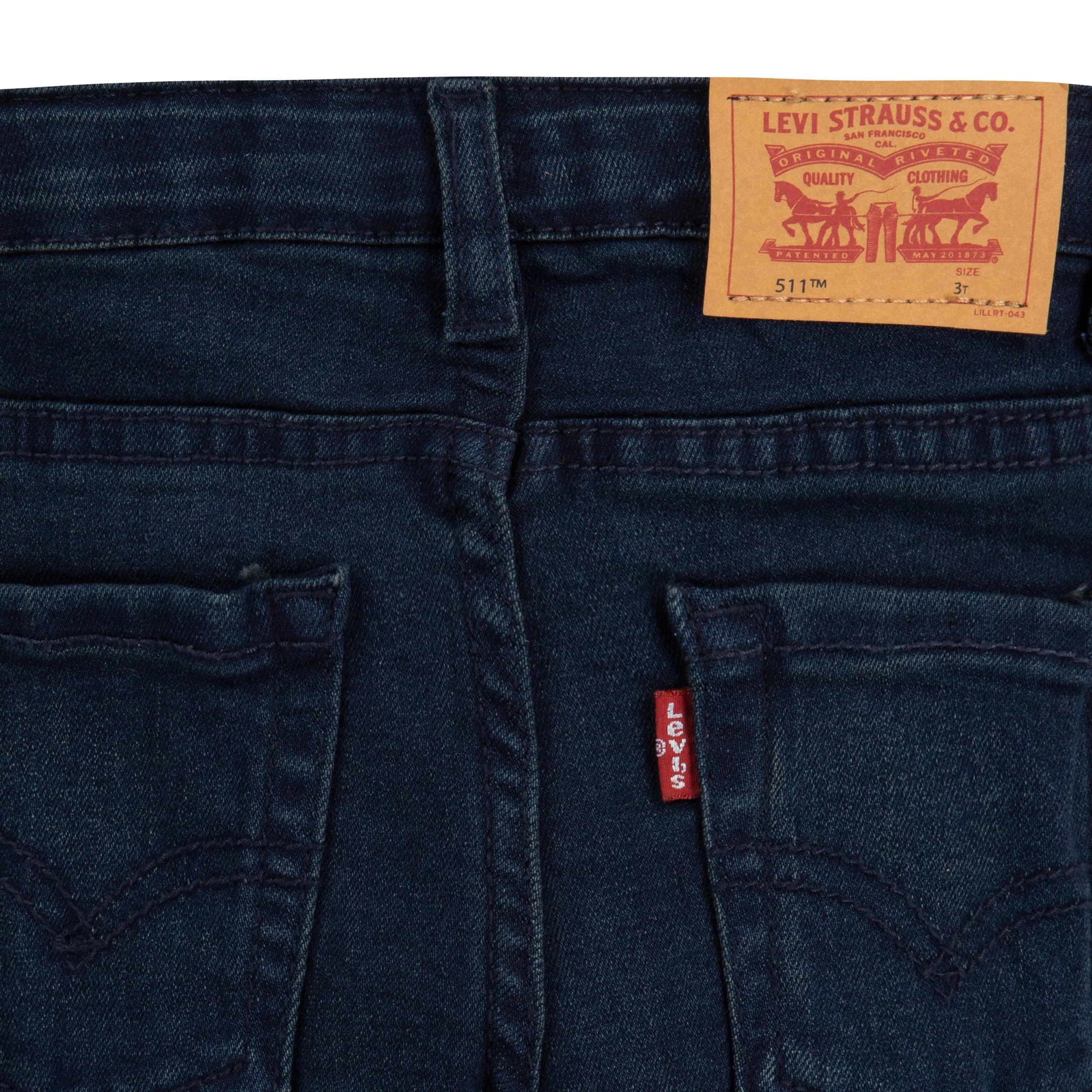 511 Eco Performance Jeans (Toddler) - Image 7