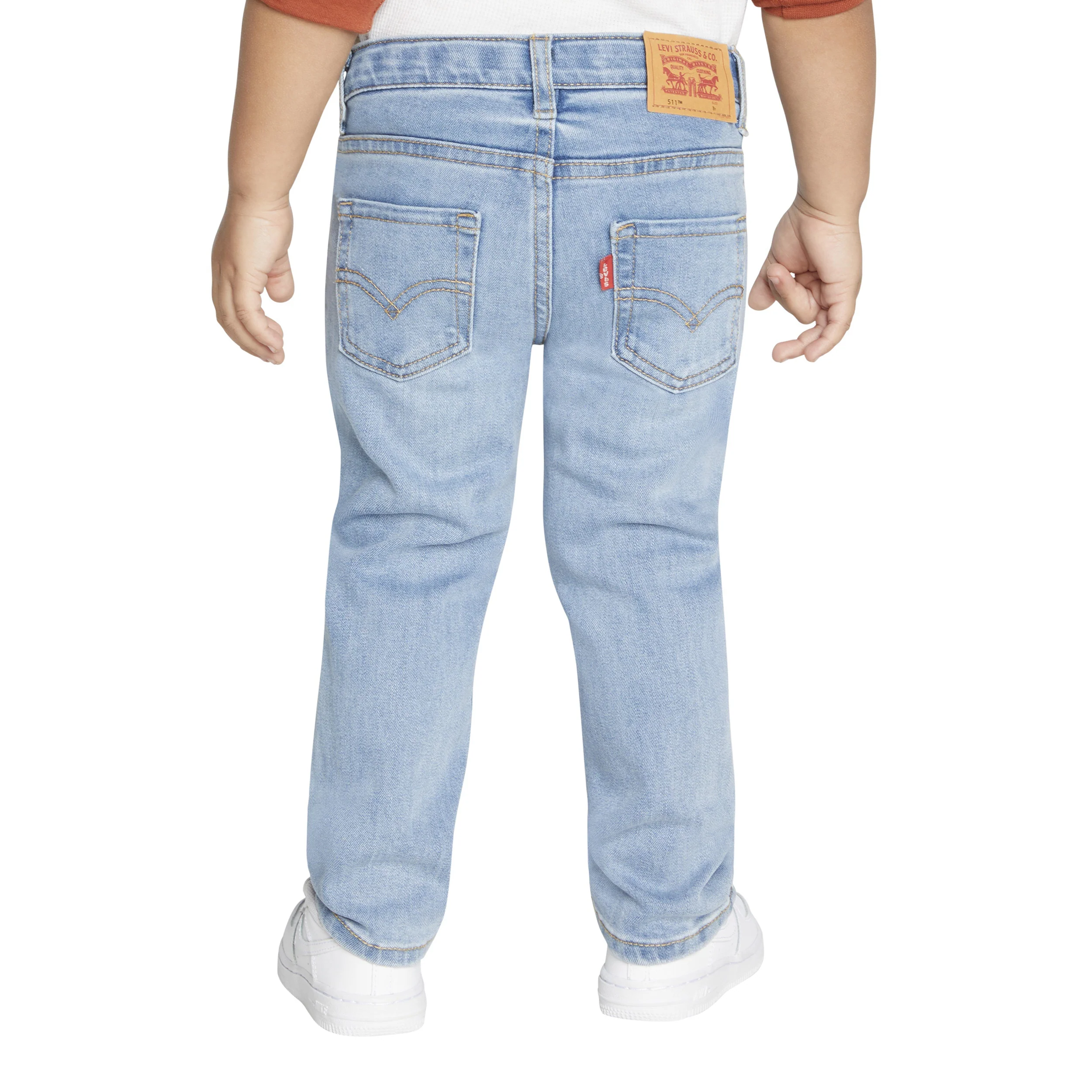 511 Eco Performance Jeans (Toddler) - Image 2