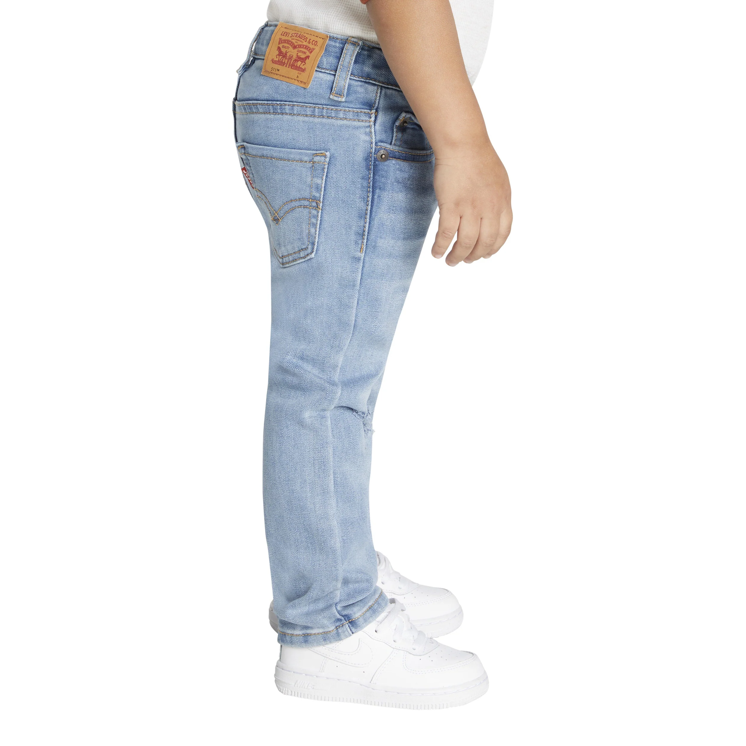 511 Eco Performance Jeans (Toddler) - Image 3