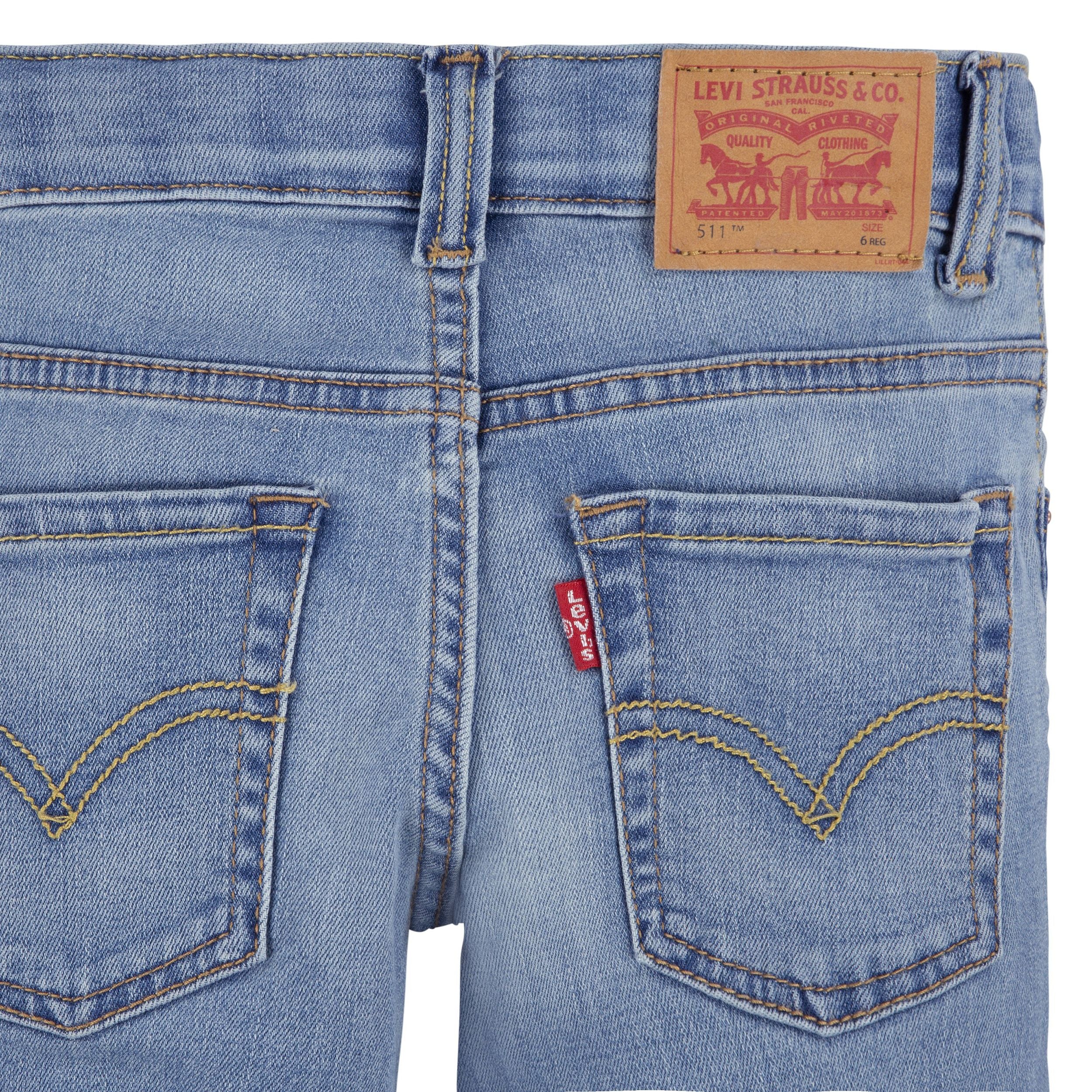 511 Eco-Soft Jean (Little Kids) - Image 5
