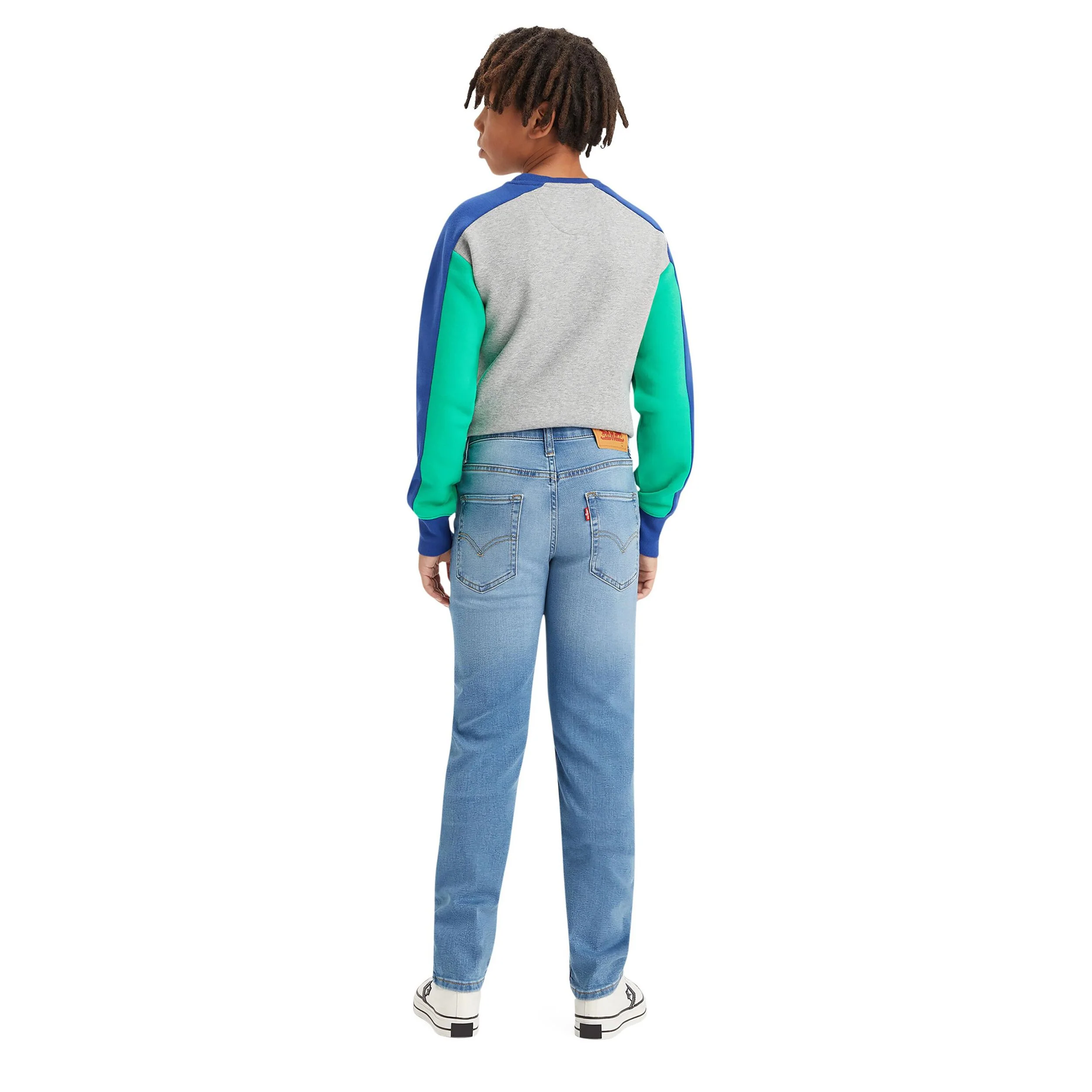 511 Eco Soft Performance Jean (Big Kid) - Image 2