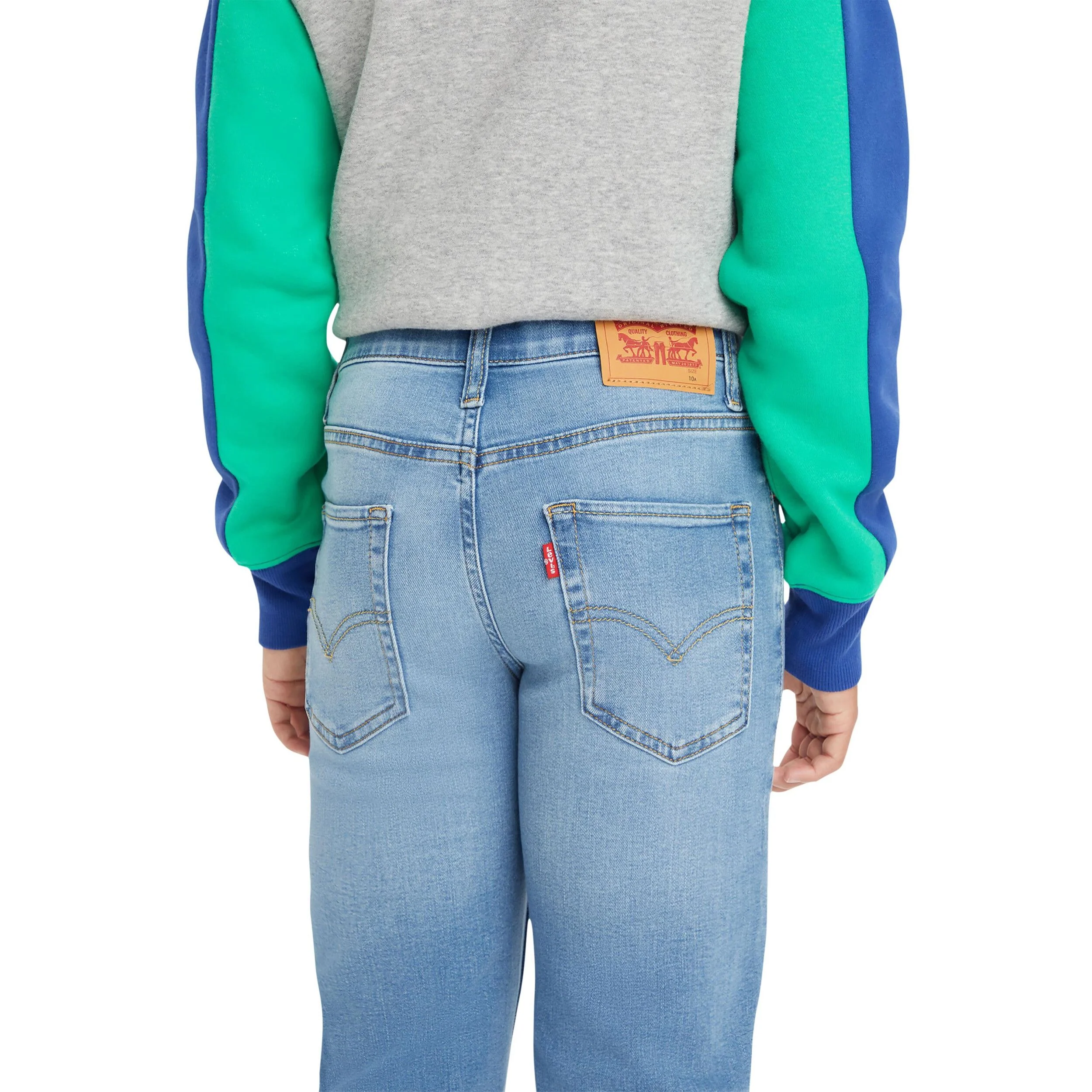 511 Eco Soft Performance Jean (Big Kid) - Image 3
