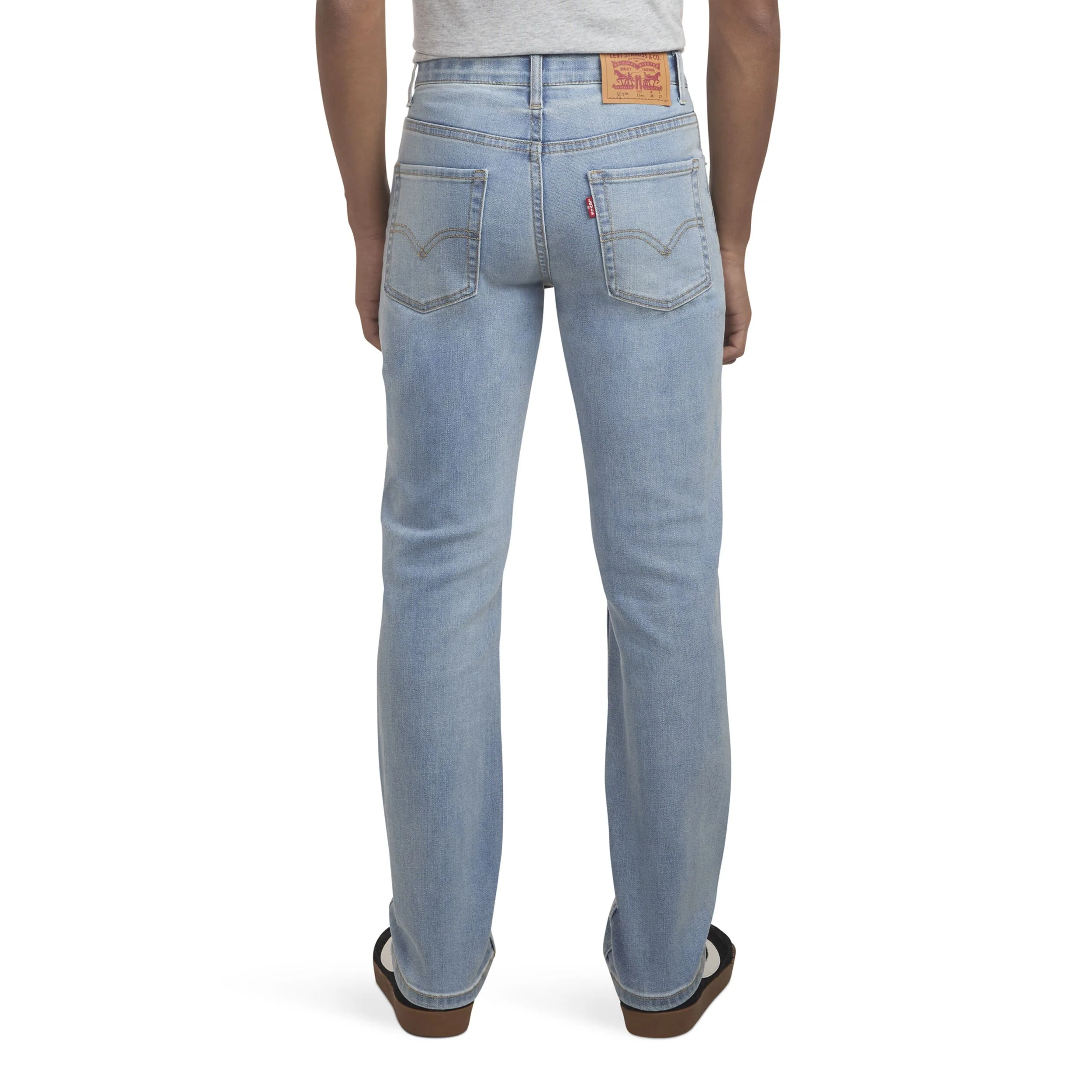 511 Eco-Soft Performance Jeans (Big Kid) - Image 2