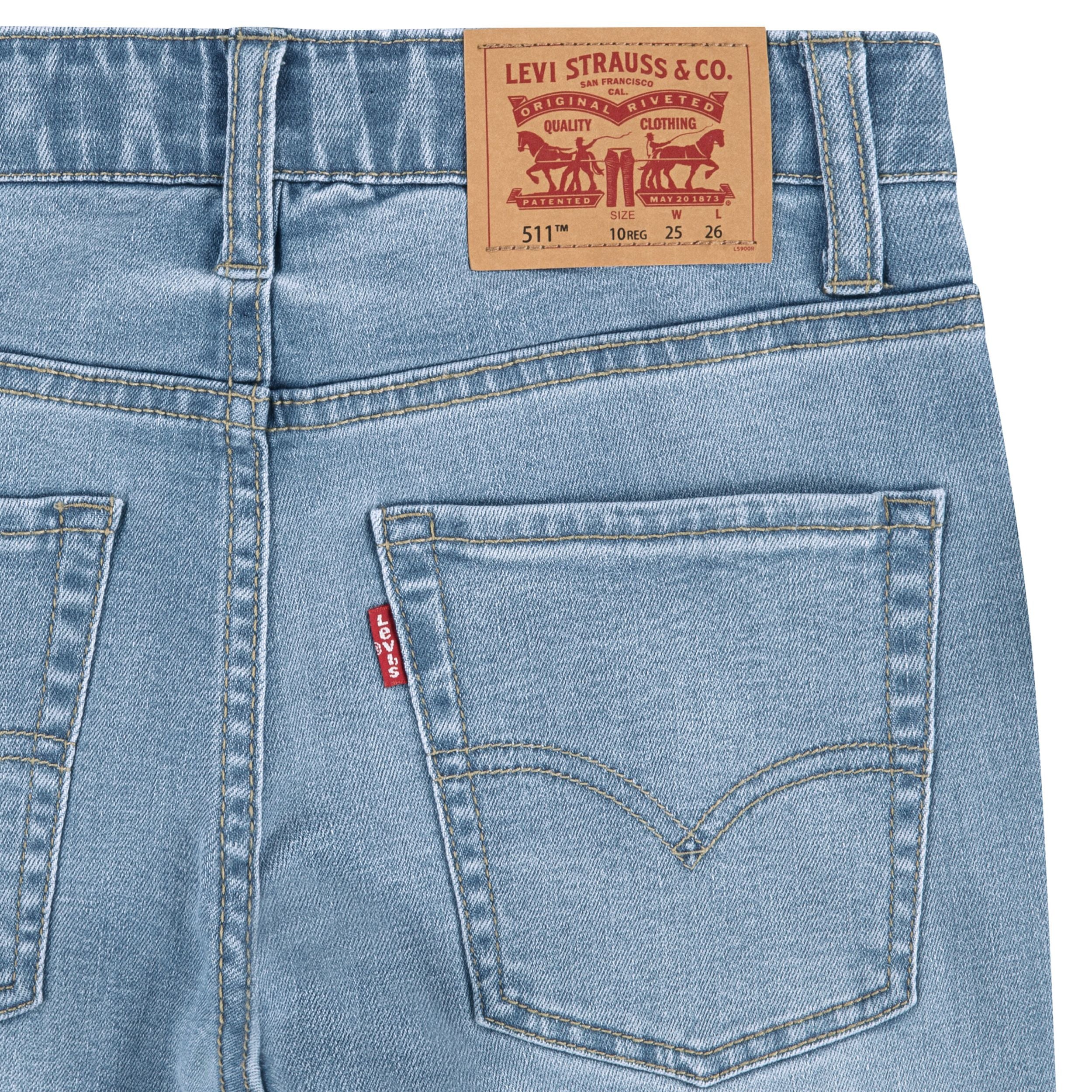 511 Eco-Soft Performance Jeans (Big Kid) - Image 5