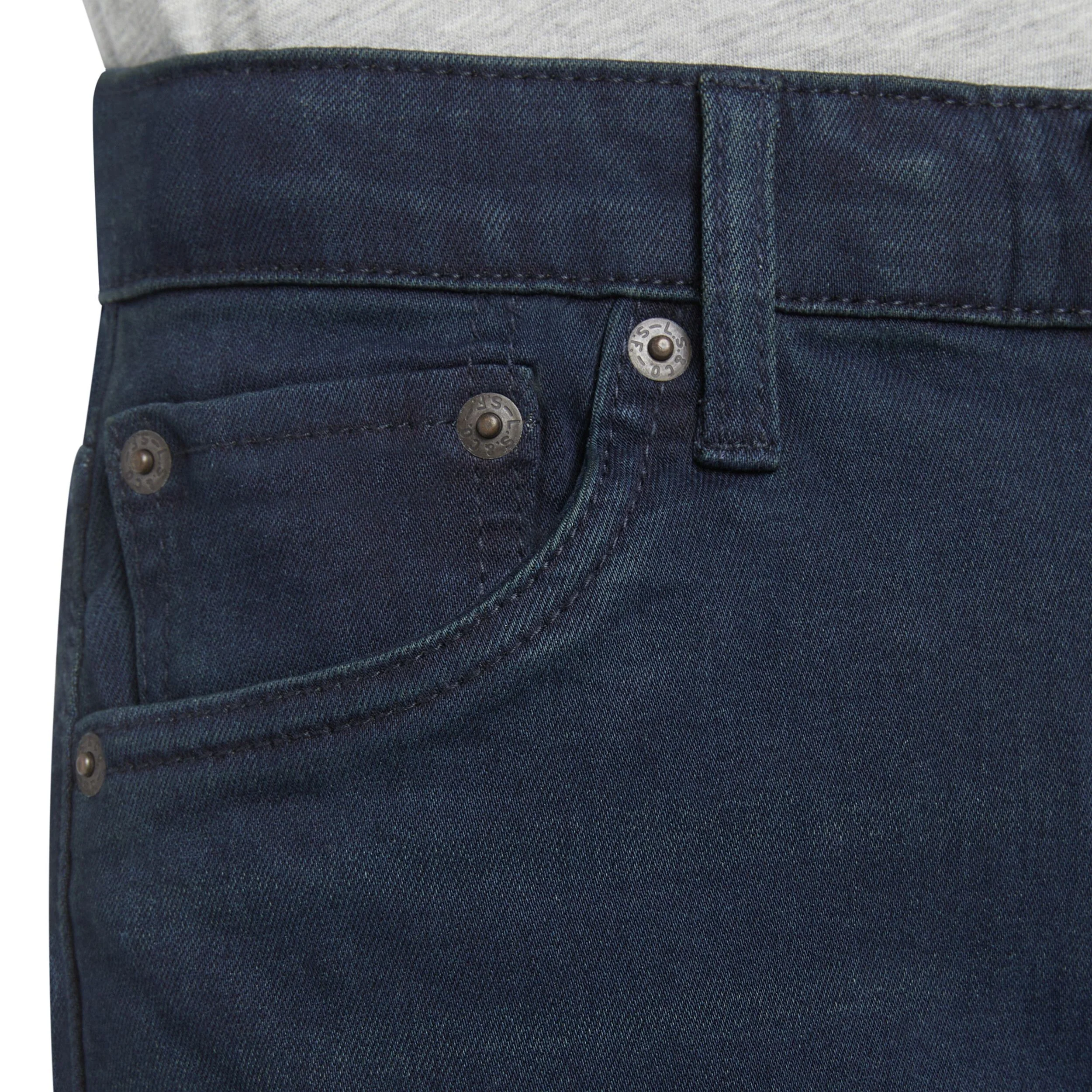 511 Slim Fit Eco-Soft Performance Jeans (Big Kid) - Image 4
