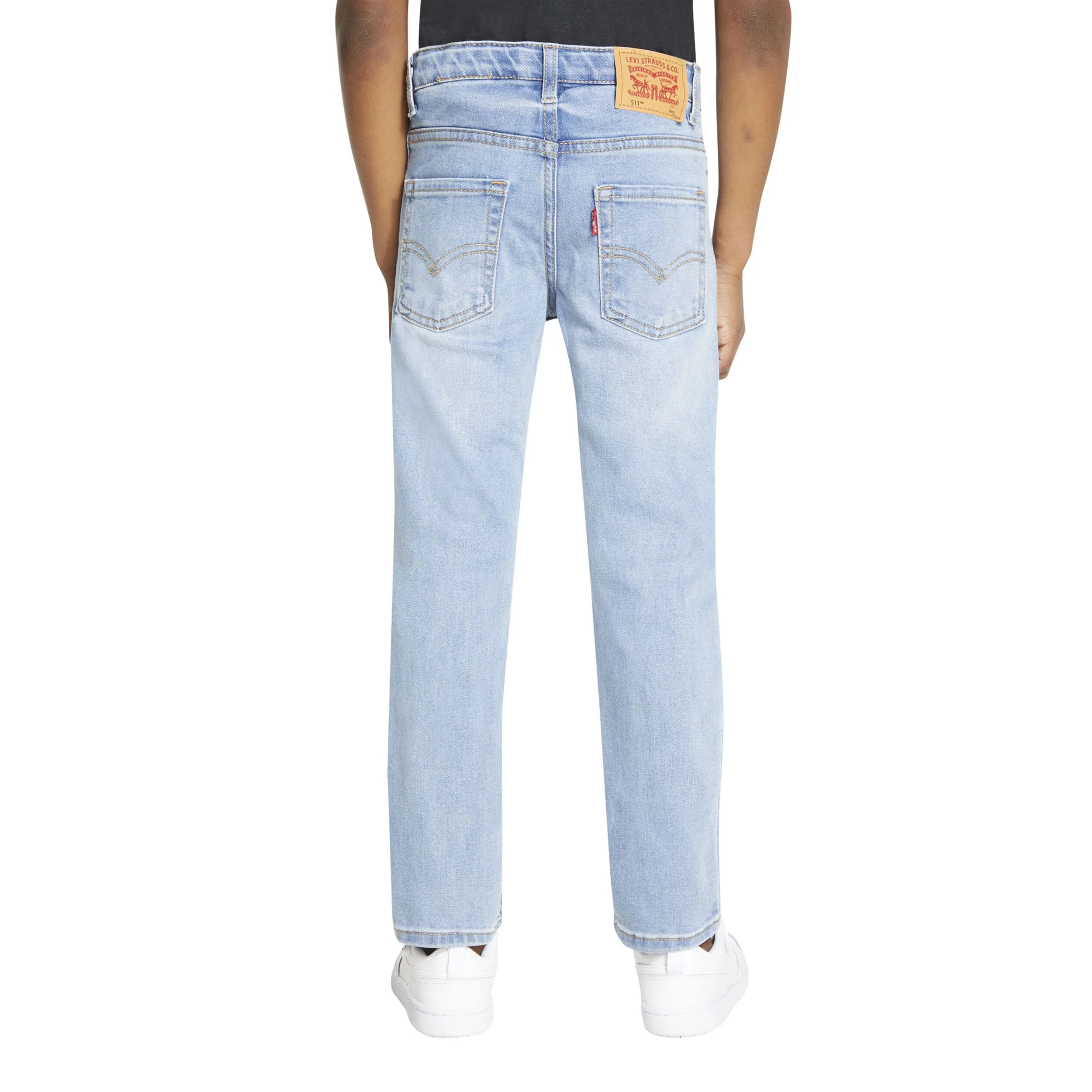 511 Slim Fit Performance Jean (Little Kid) - Image 2