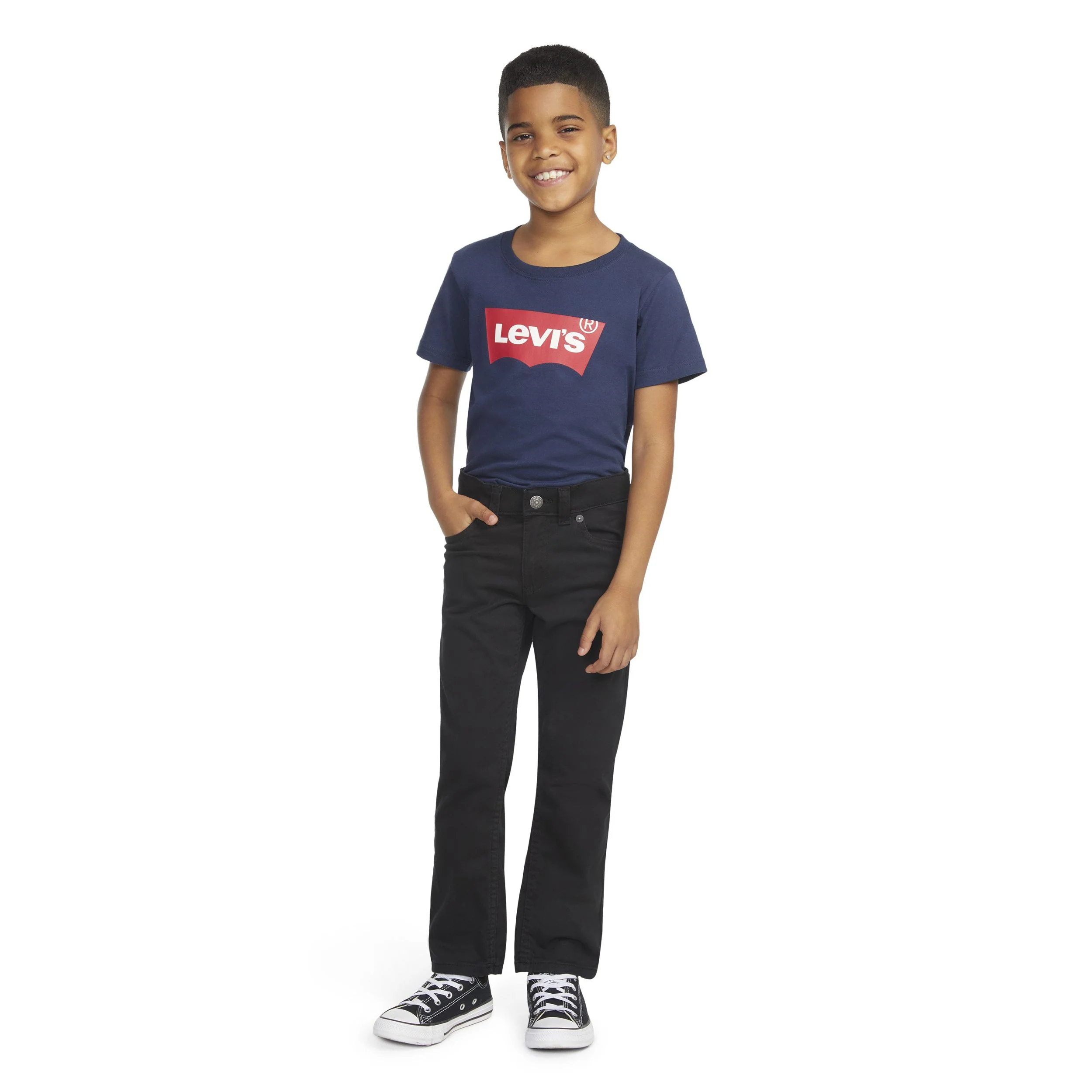 511 Sueded Pant (Little Kids) - Image 10