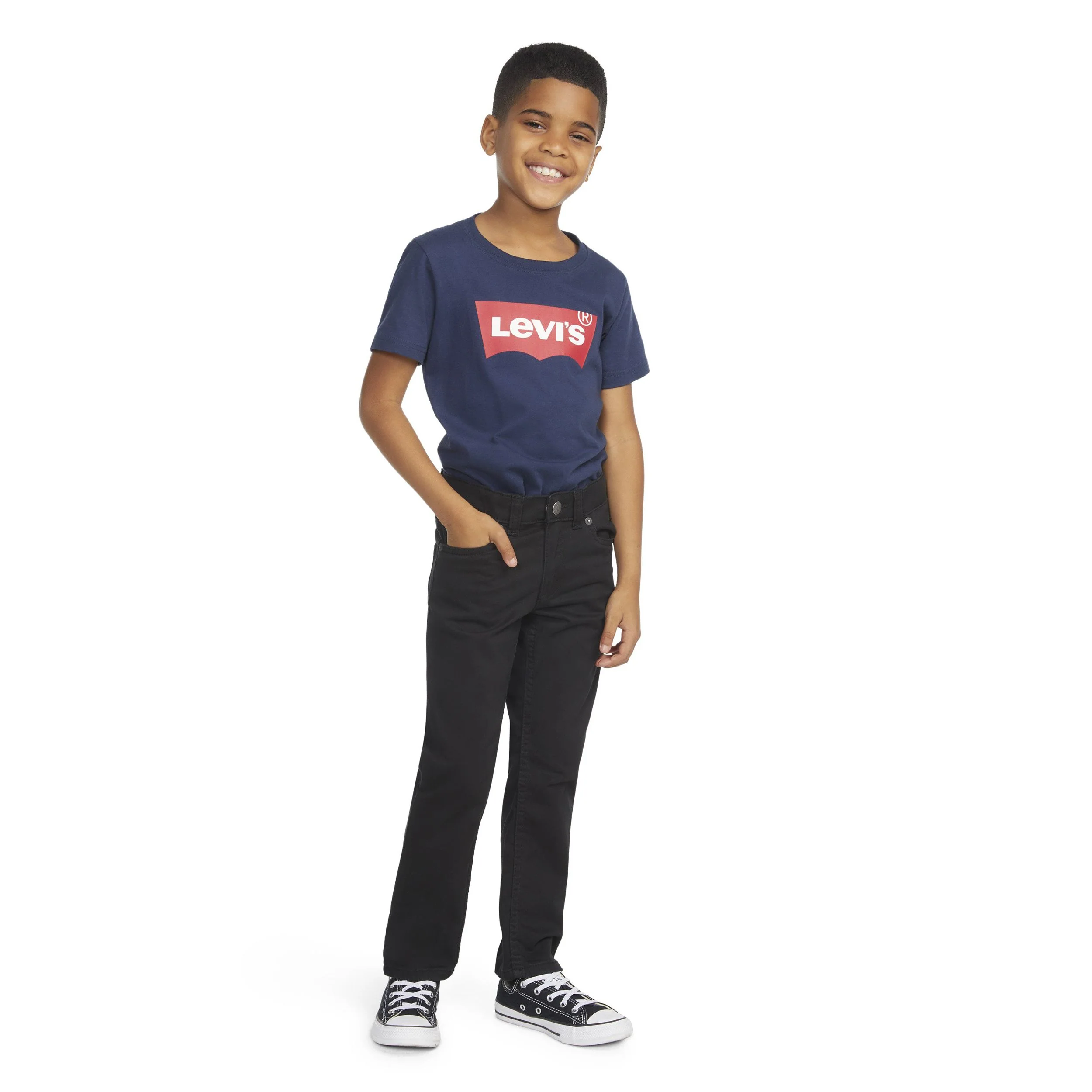 511 Sueded Pant (Little Kids) - Image 11