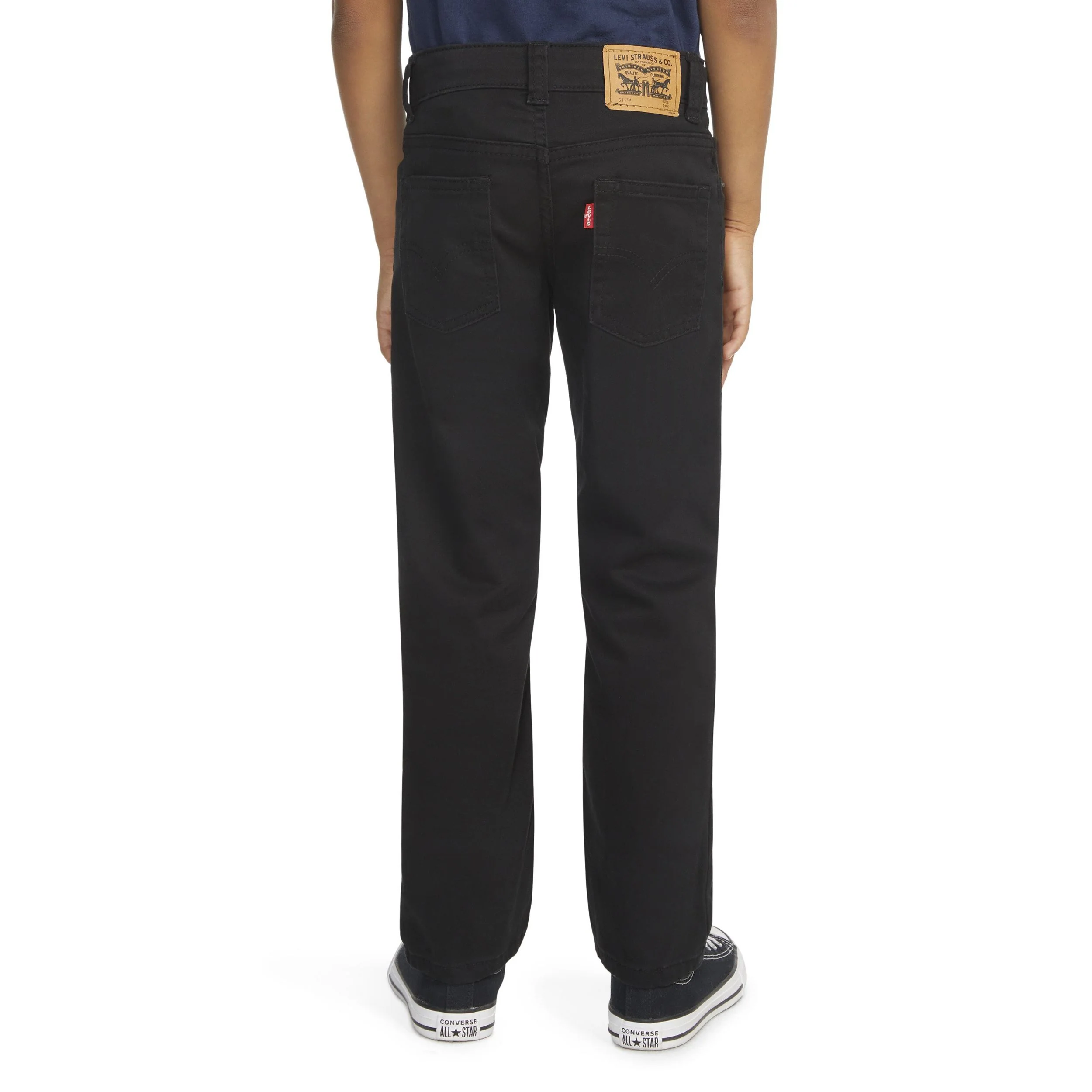511 Sueded Pant (Little Kids) - Image 2