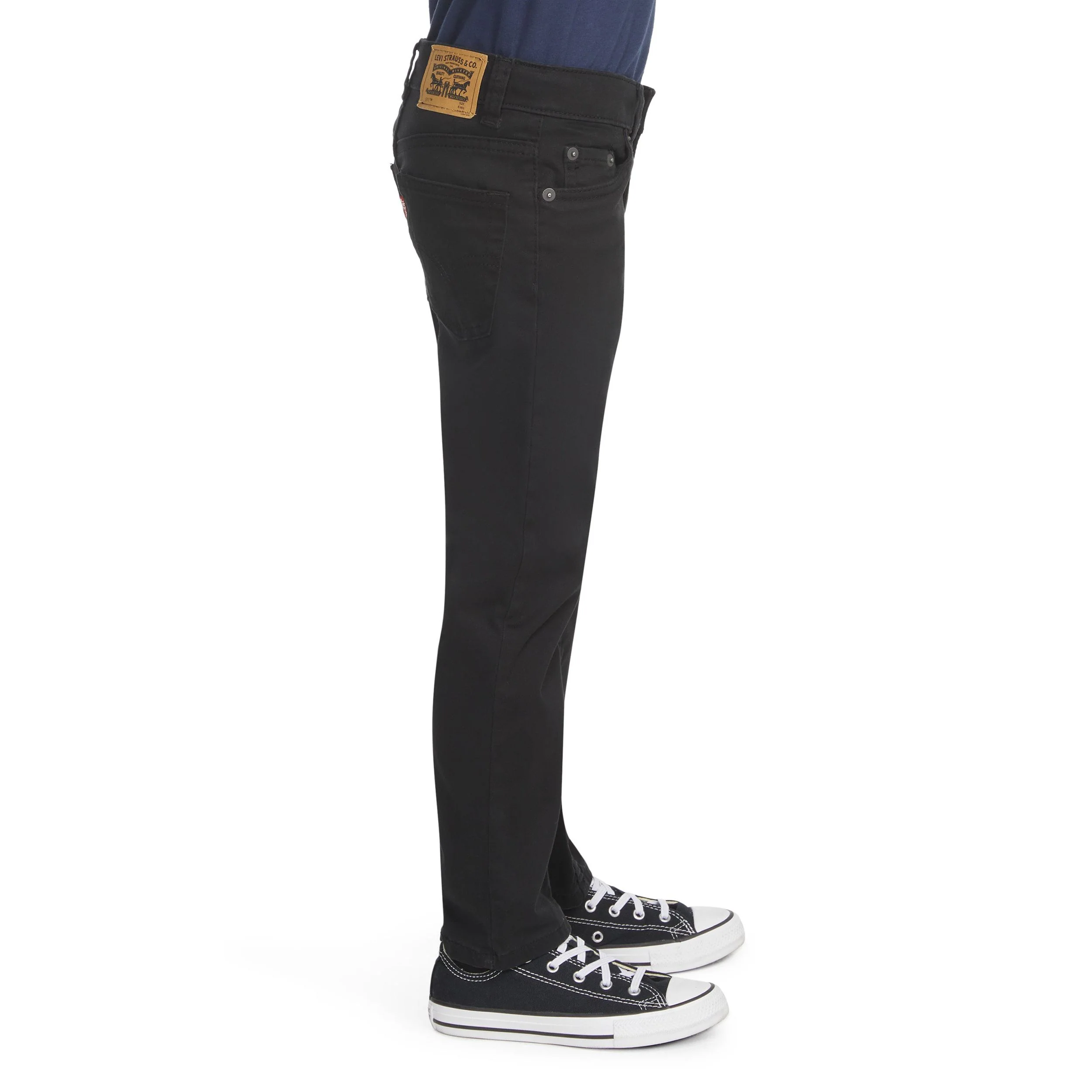 511 Sueded Pant (Little Kids) - Image 3