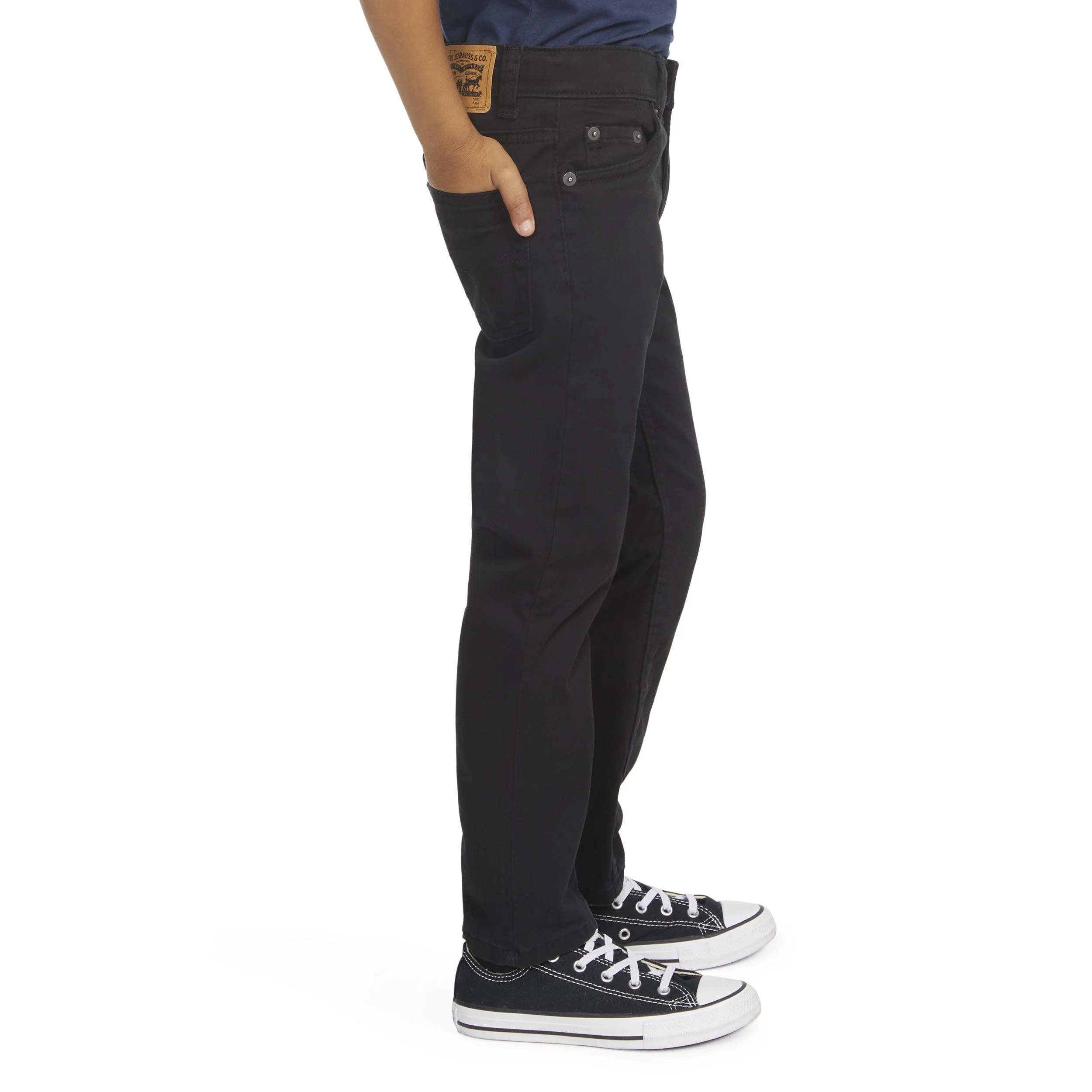511 Sueded Pant (Little Kids) - Image 4
