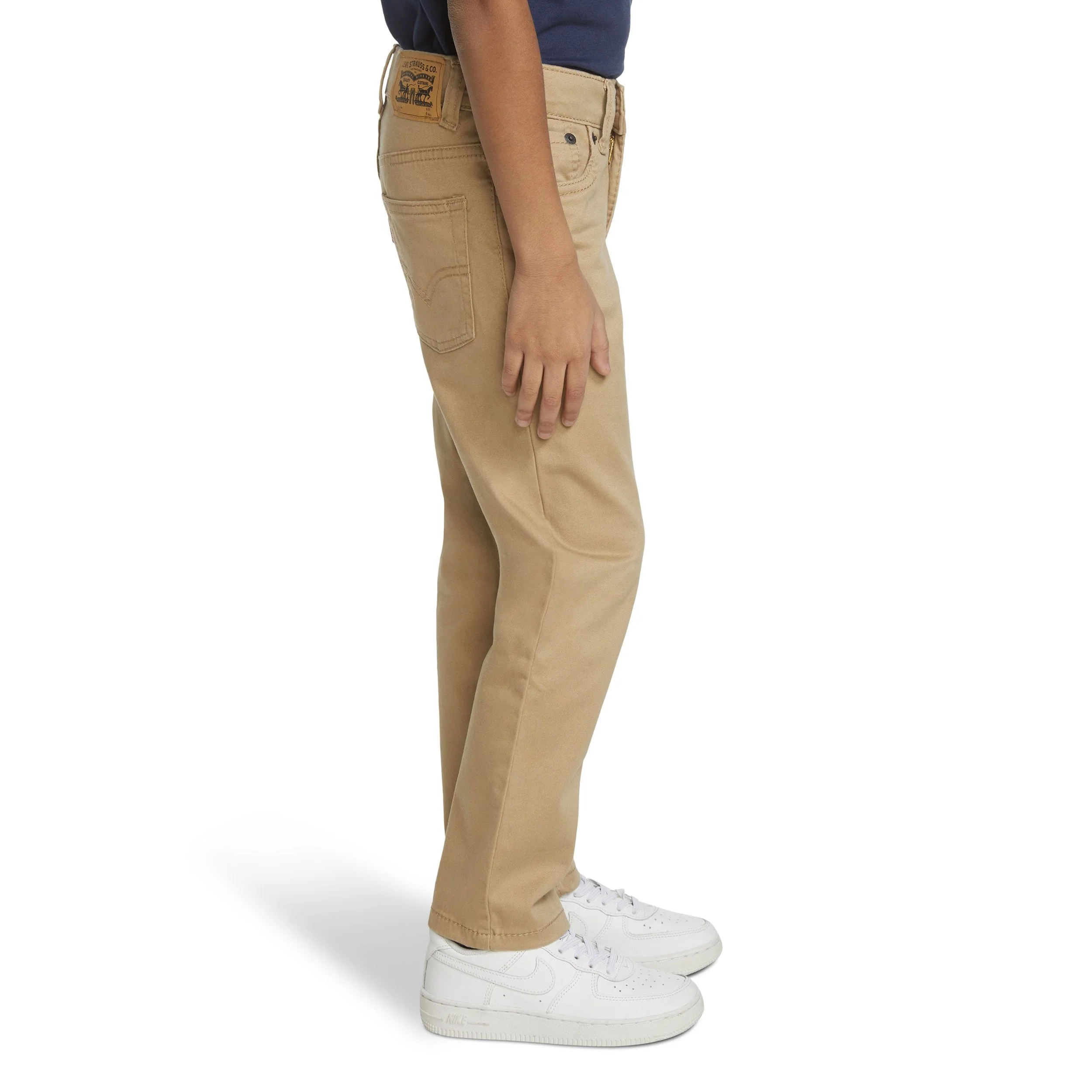 511 Sueded Pant (Little Kids) - Image 3
