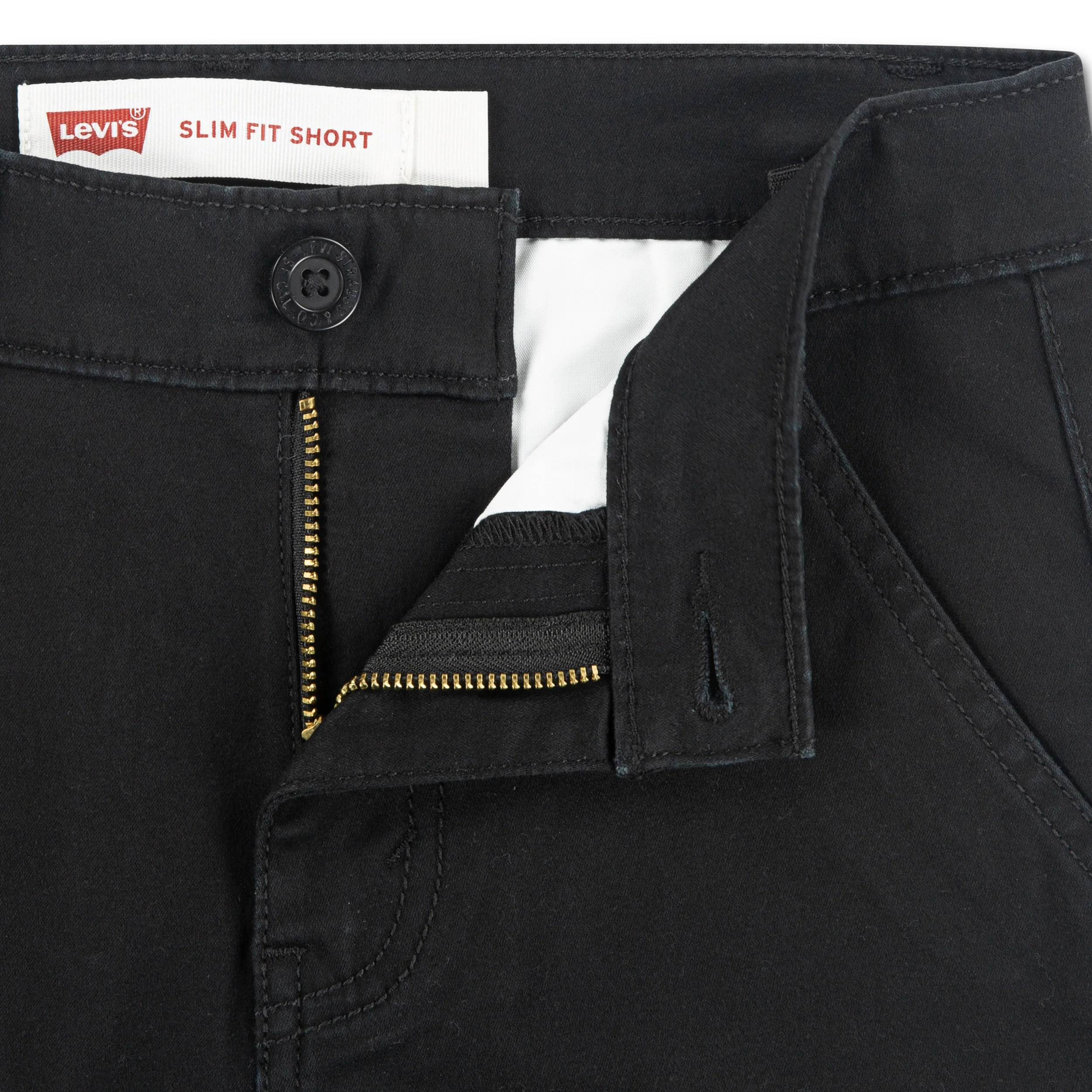 511 Sueded Shorts (Big Kid) - Image 3