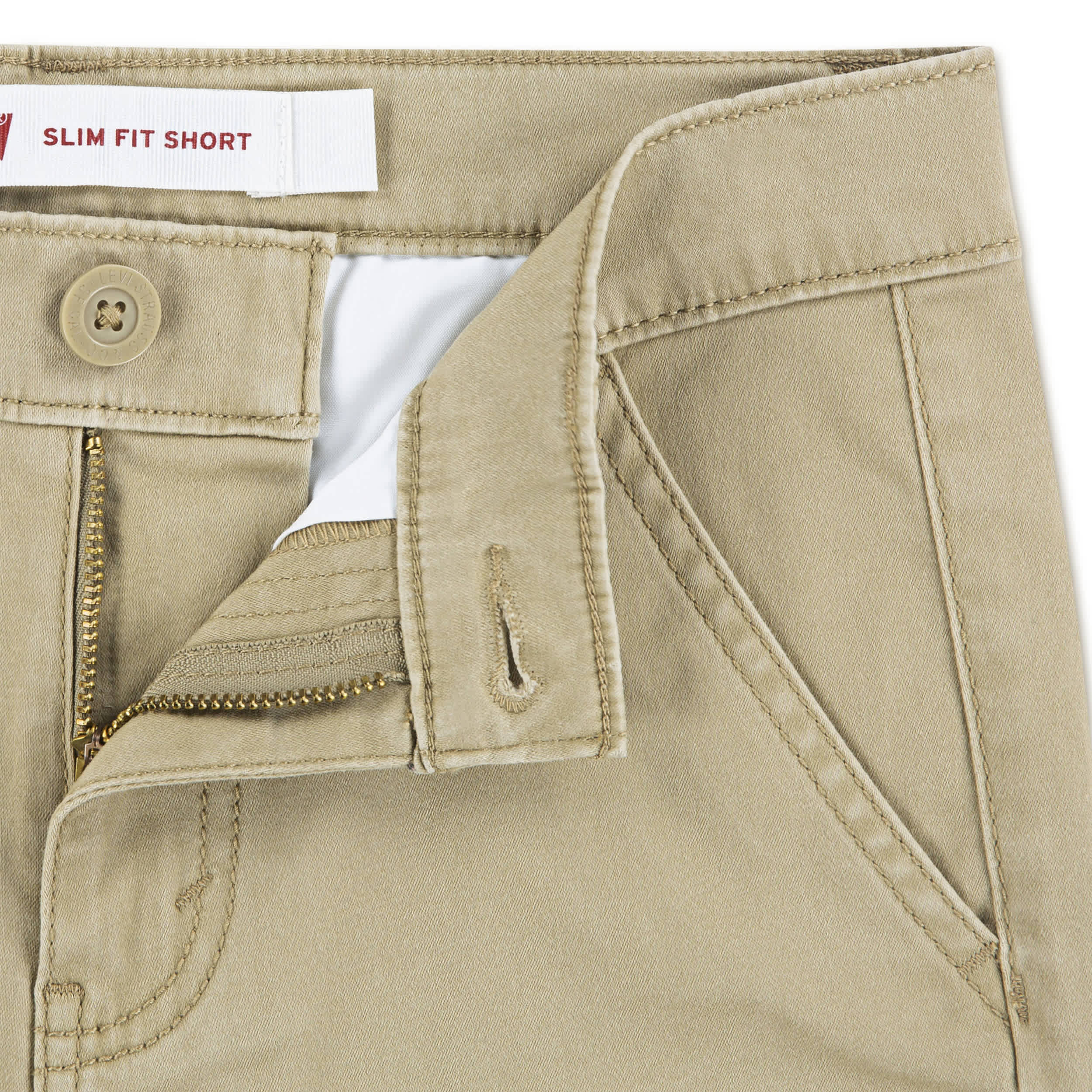 511 Sueded Shorts (Big Kid) - Image 3