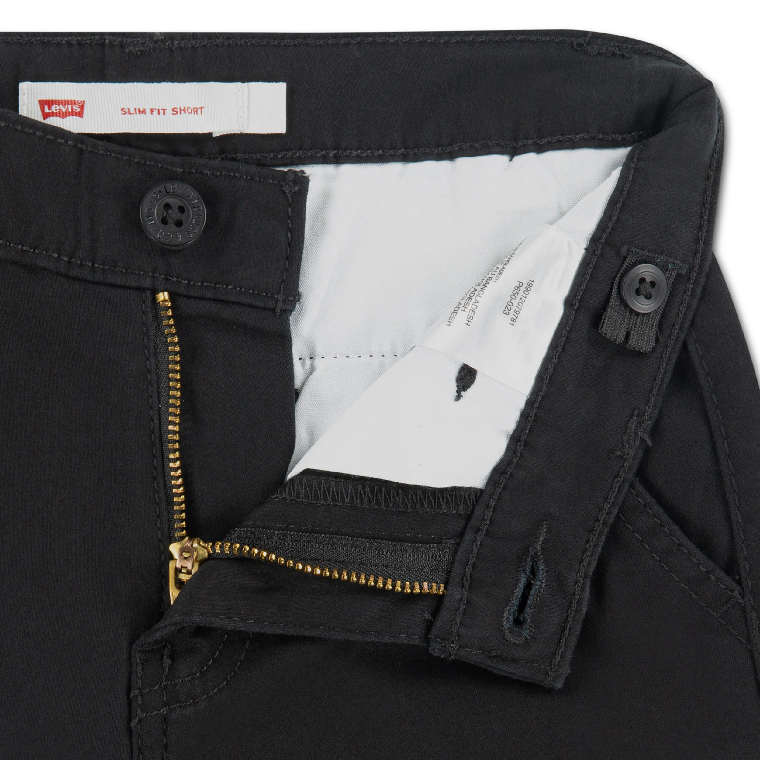 511 Sueded Shorts (Little Kid) - Image 3