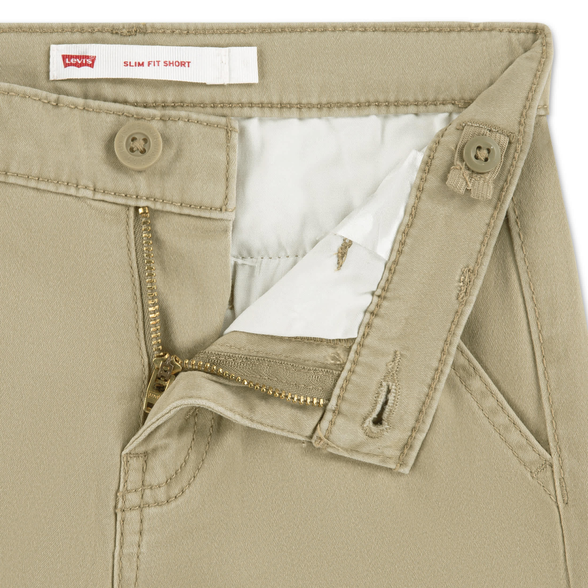 511 Sueded Shorts (Little Kid) - Image 3