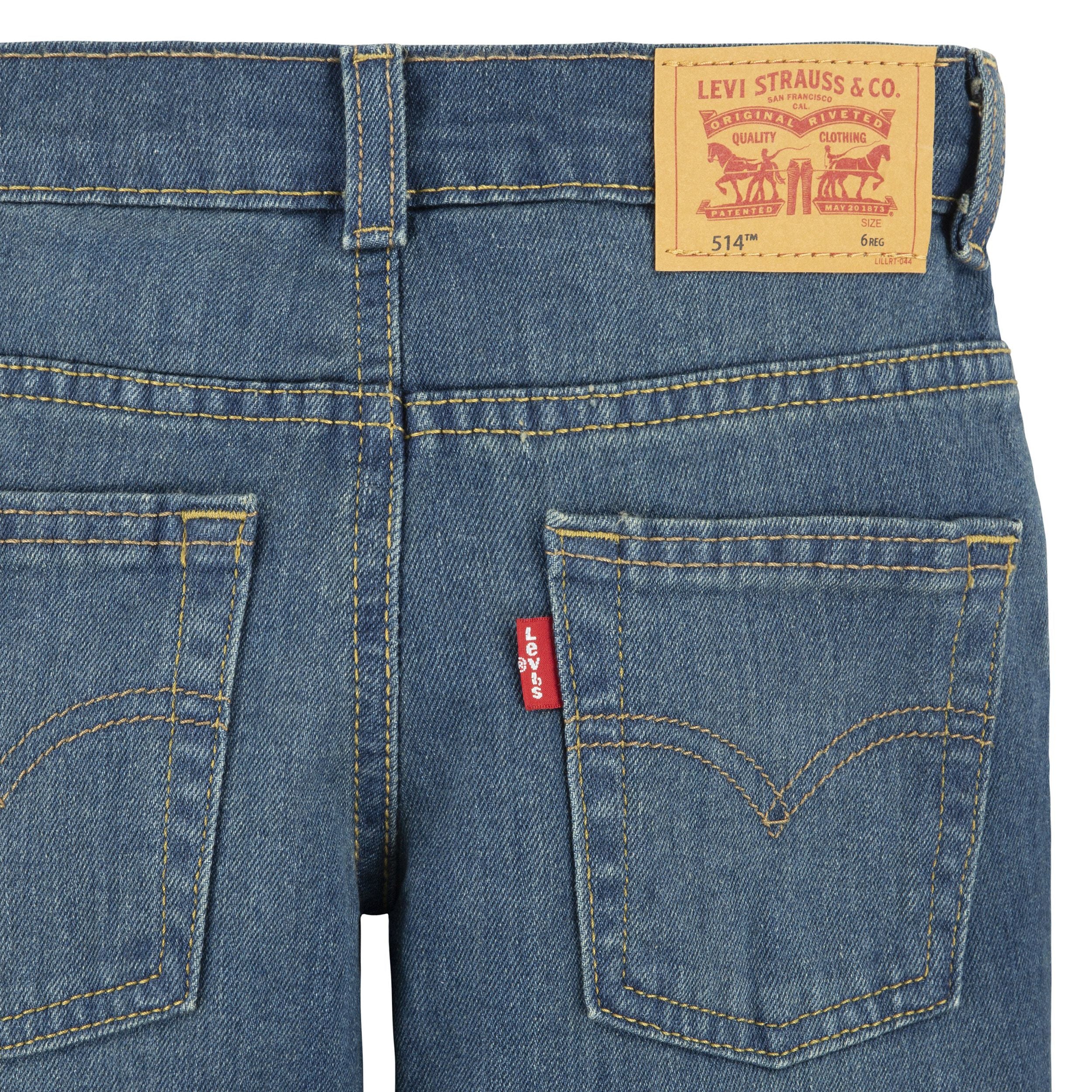 514 Classic Jean (Little Kids) - Image 5