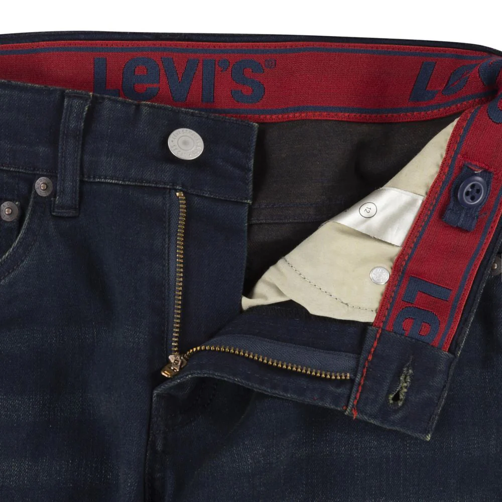 514 Straight Fit Performance Jean (Big Kids) - Image 10