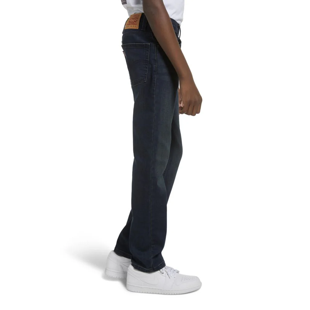 514 Straight Fit Performance Jean (Big Kids) - Image 3