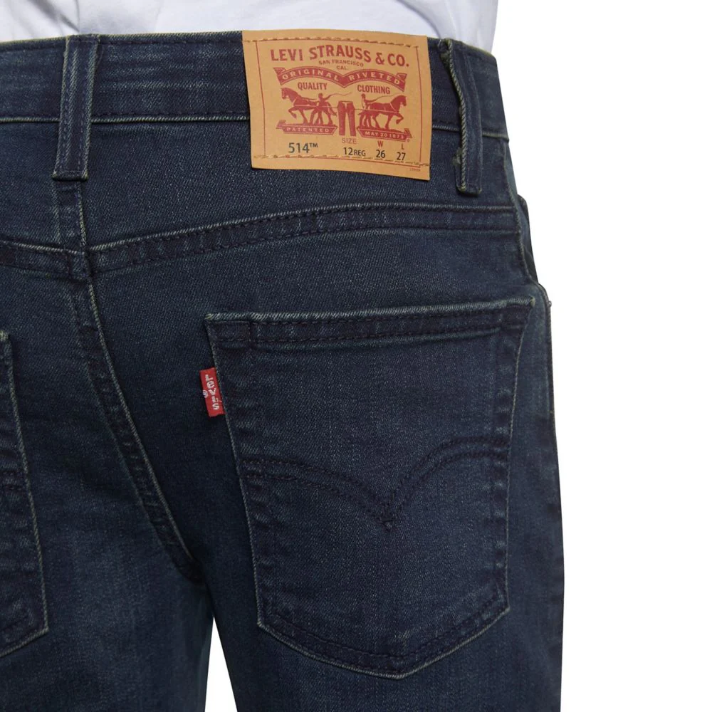 514 Straight Fit Performance Jean (Big Kids) - Image 4