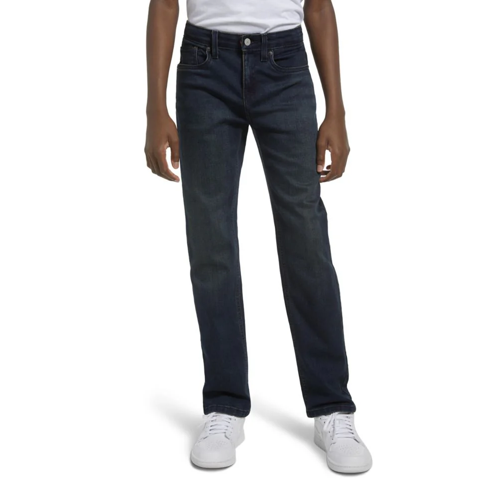 514 Straight Fit Performance Jean (Big Kids) - Image 6