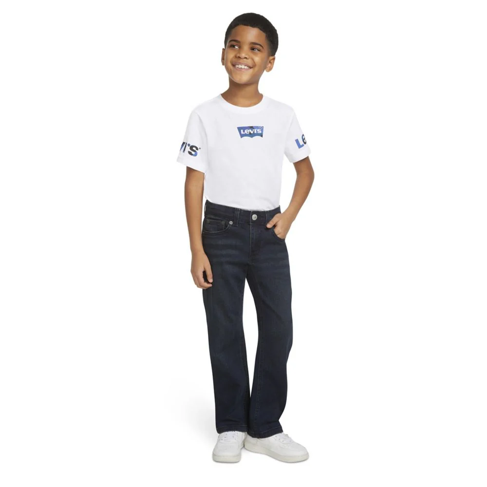 514 Straight Fit Performance Jean (Little Kid) - Image 11
