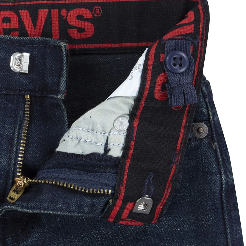 514 Straight Fit Performance Jean (Little Kid) - Image 13