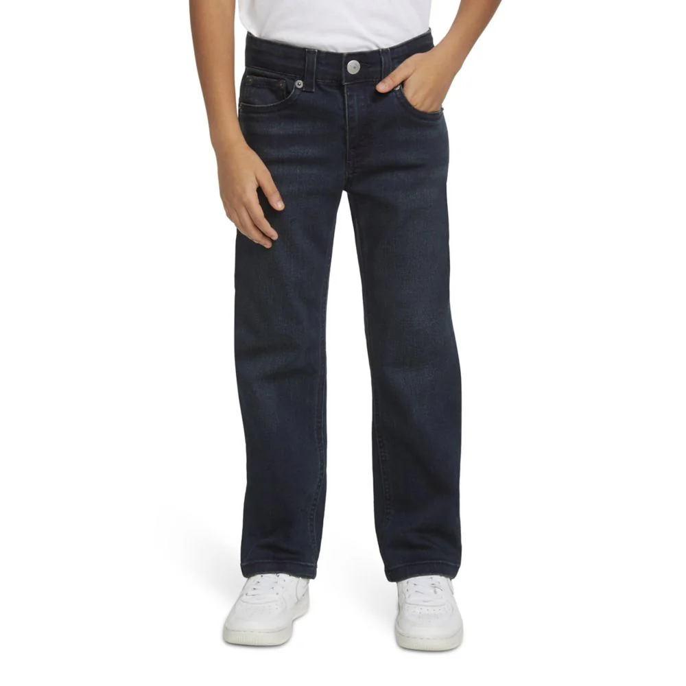 514 Straight Fit Performance Jean (Little Kid) - Image 5