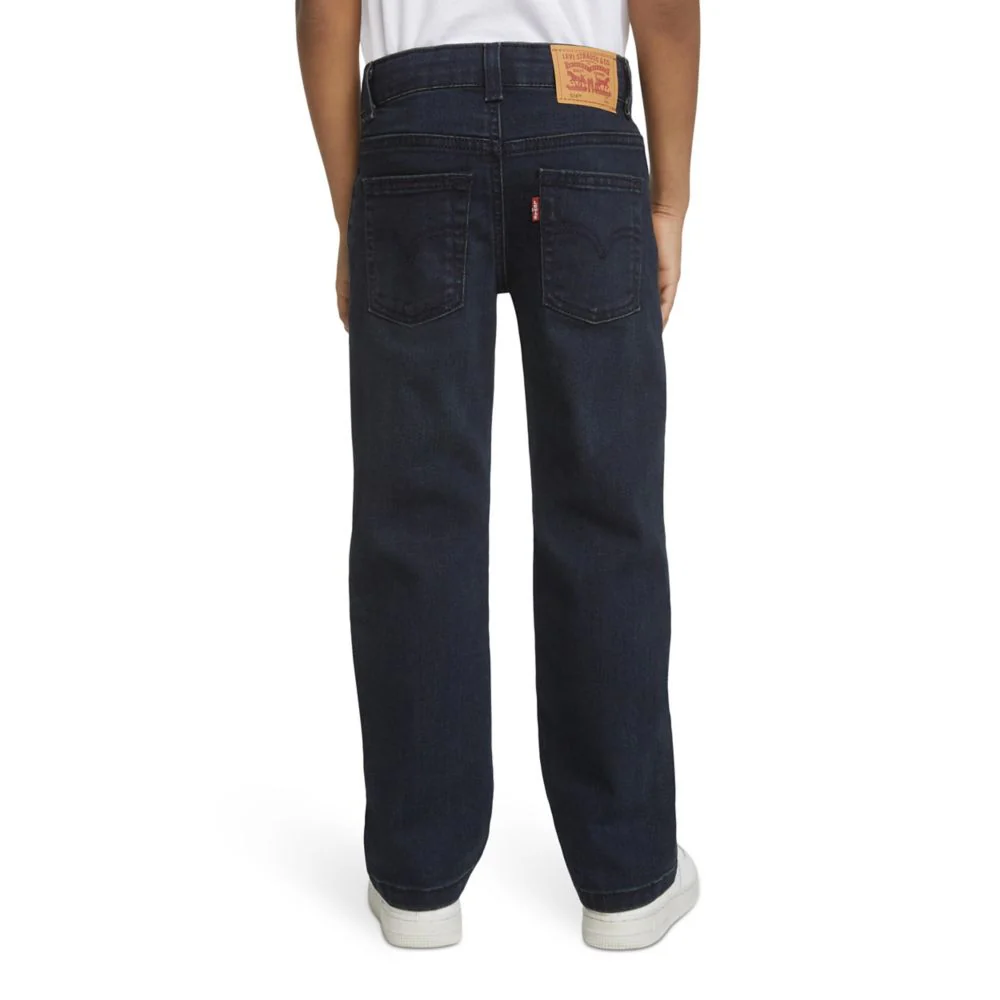 514 Straight Fit Performance Jean (Little Kid) - Image 6