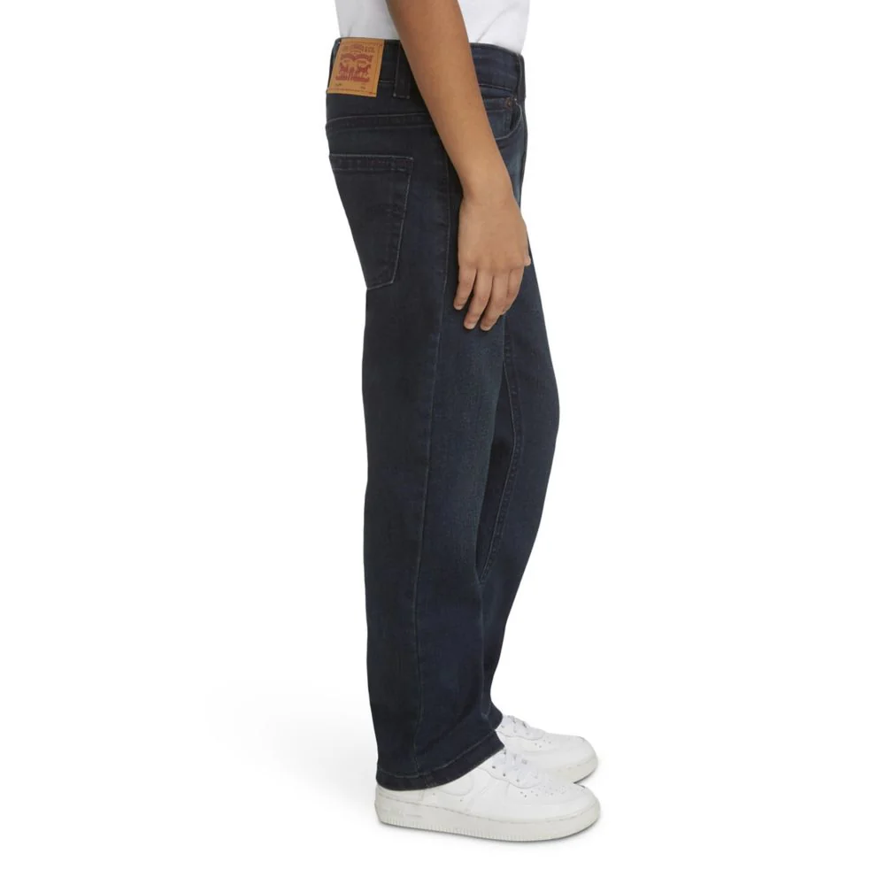 514 Straight Fit Performance Jean (Little Kid) - Image 7