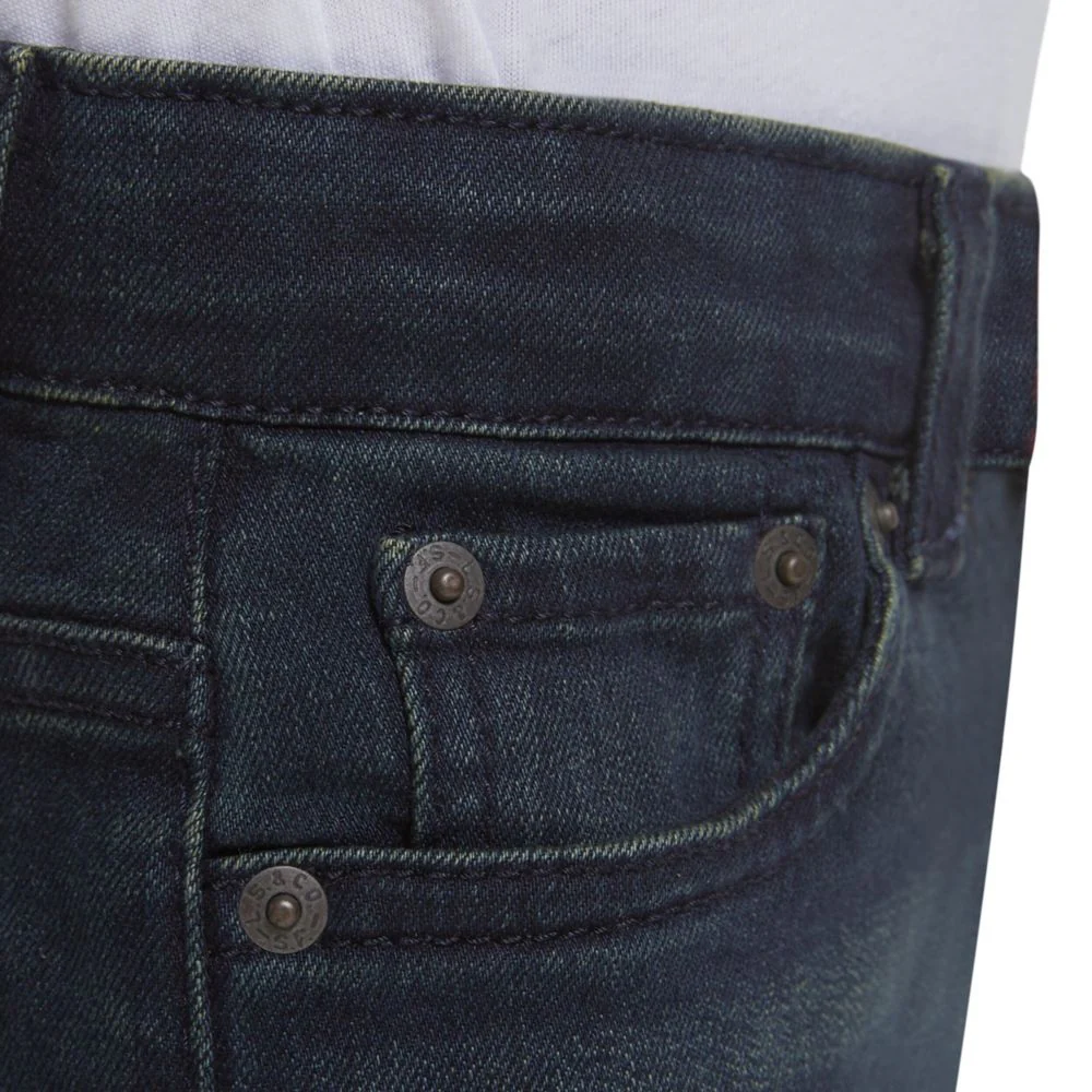 514 Straight Fit Performance Jean (Little Kid) - Image 9