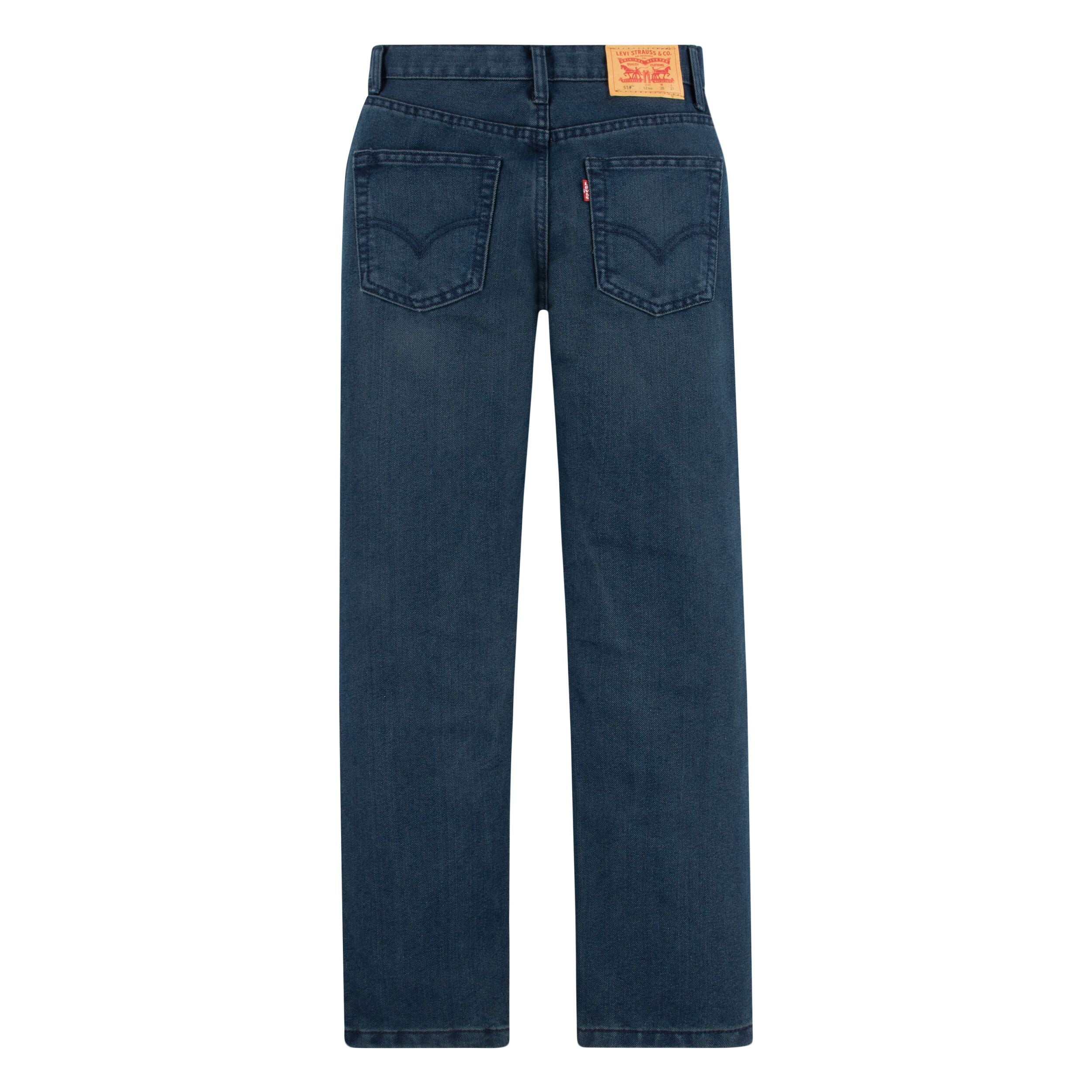 514 Straight Fit Performance Jeans (Big Kid) - Image 2