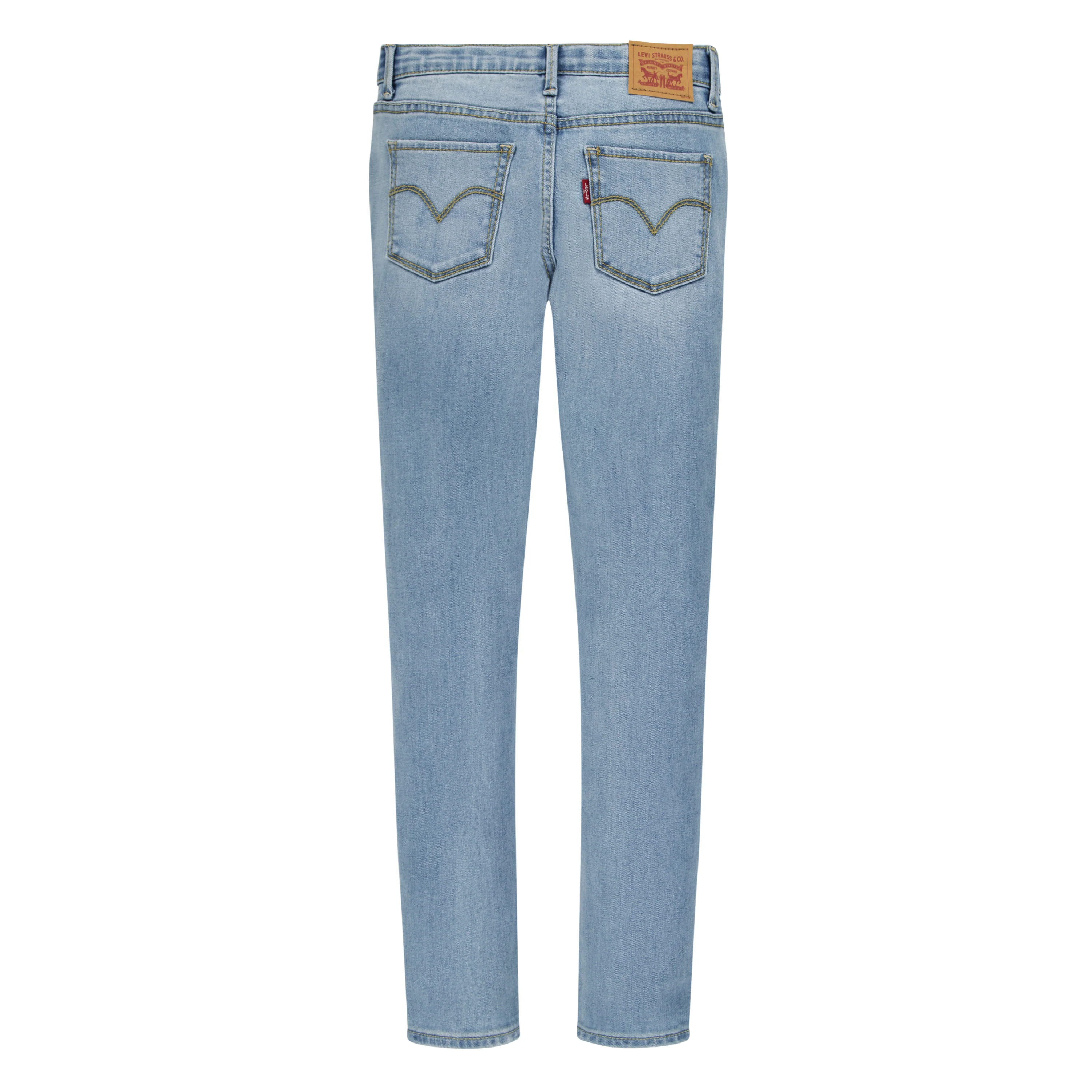 710 Super Skinny Jean (Big Kid) - Image 5