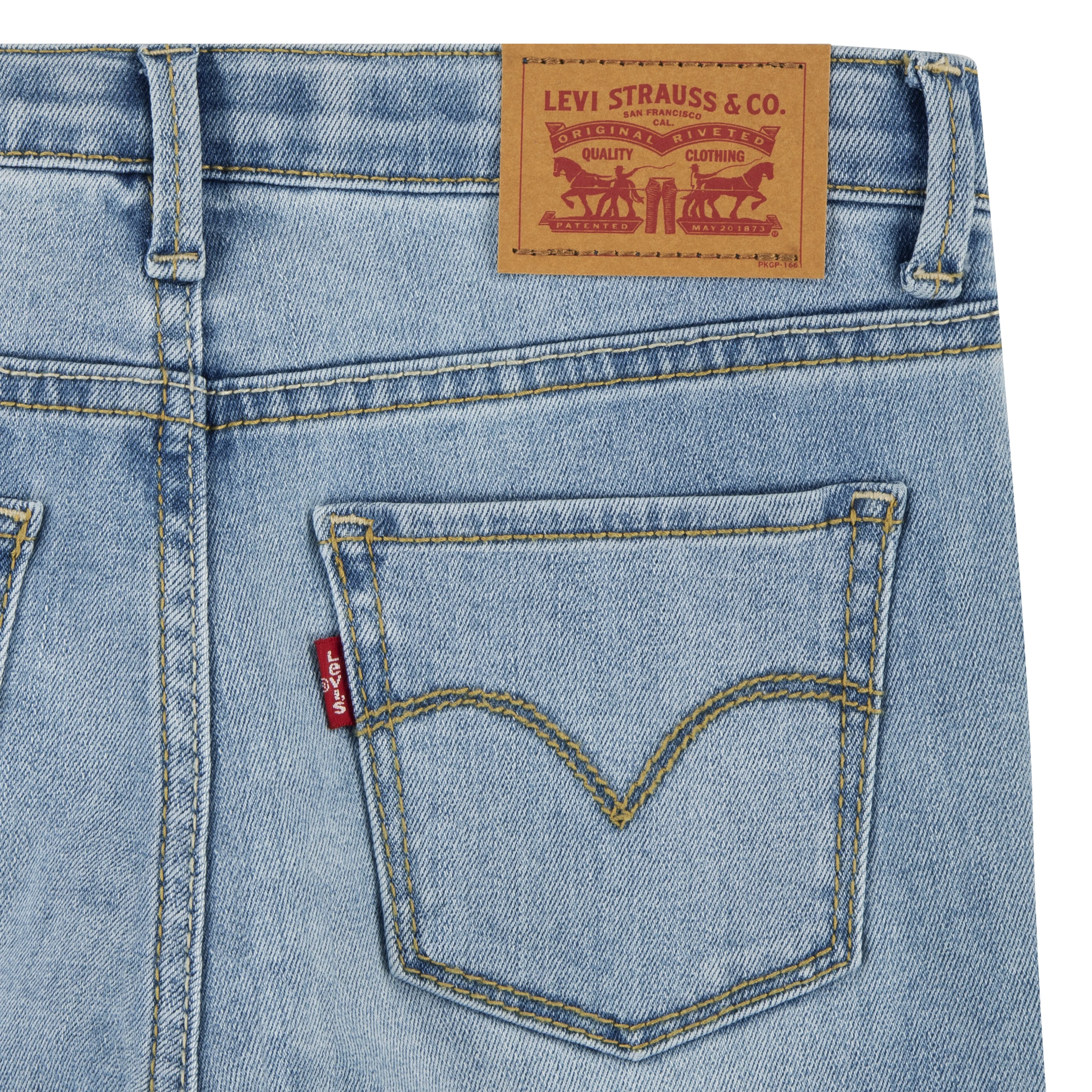 710 Super Skinny Jean (Big Kid) - Image 7