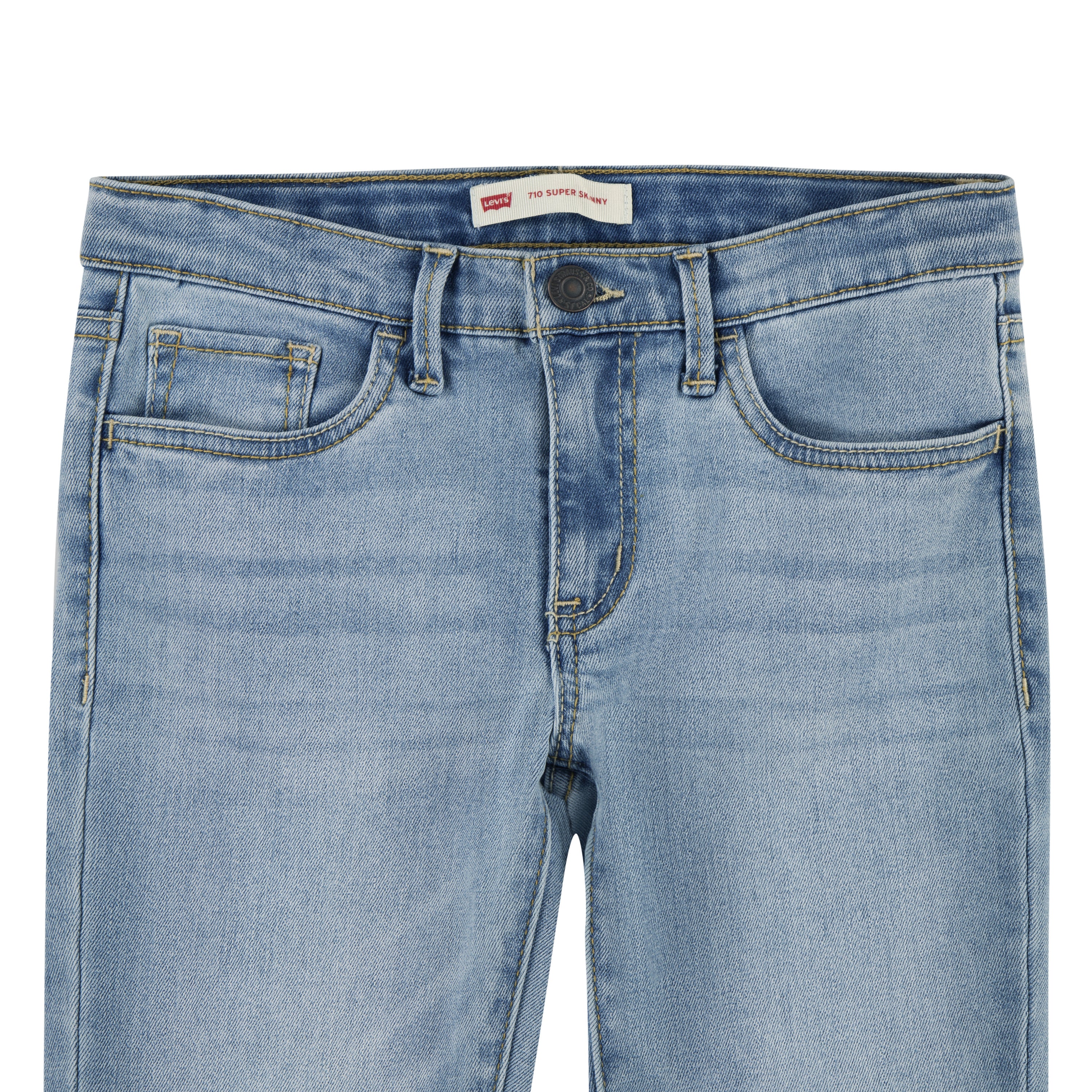 710 Super Skinny Jean (Big Kid) - Image 8