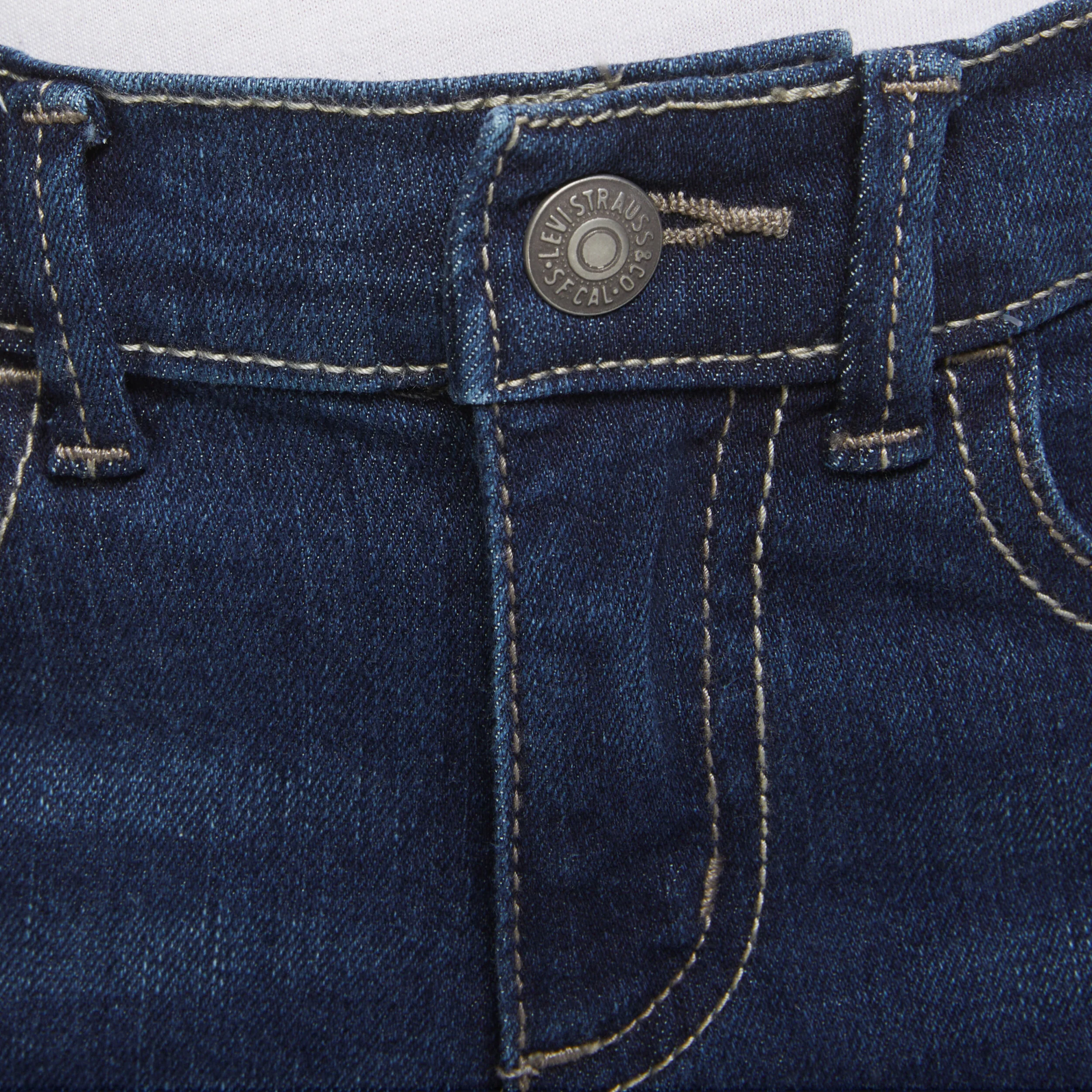 710 Super Skinny Jean (Little Kid) - Image 4