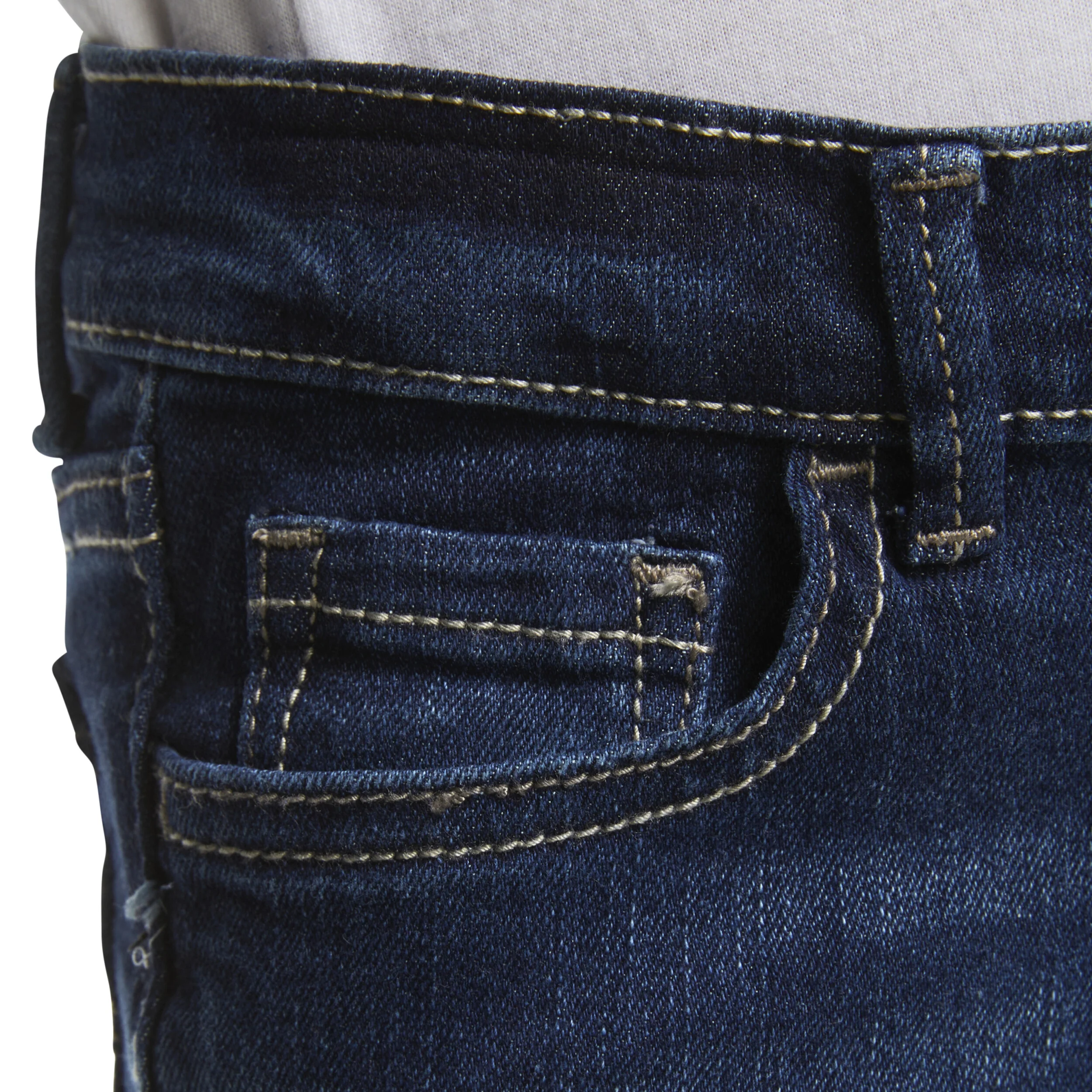 710 Super Skinny Jean (Little Kid) - Image 5