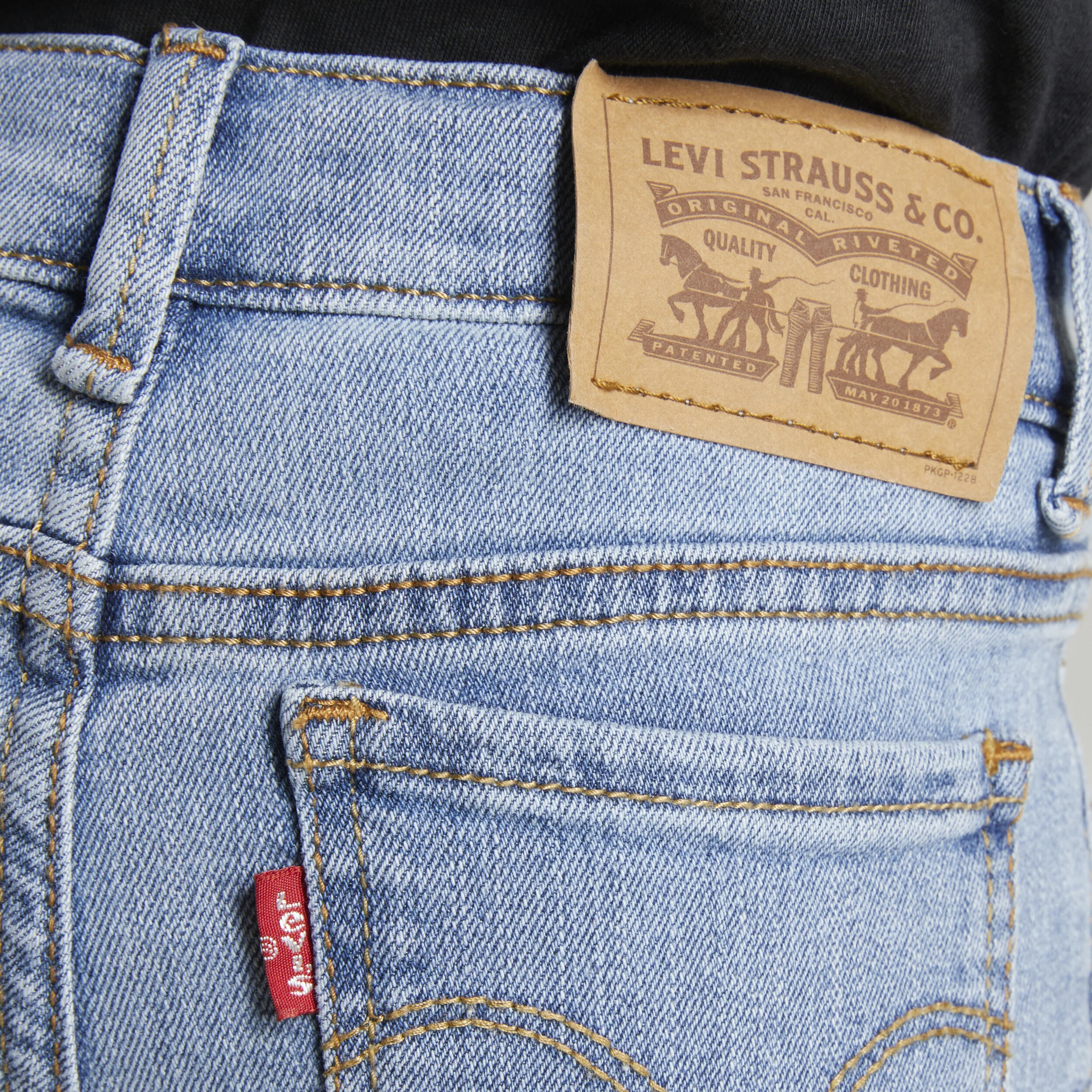 710 Super Skinny Jean (Little Kids) - Image 3