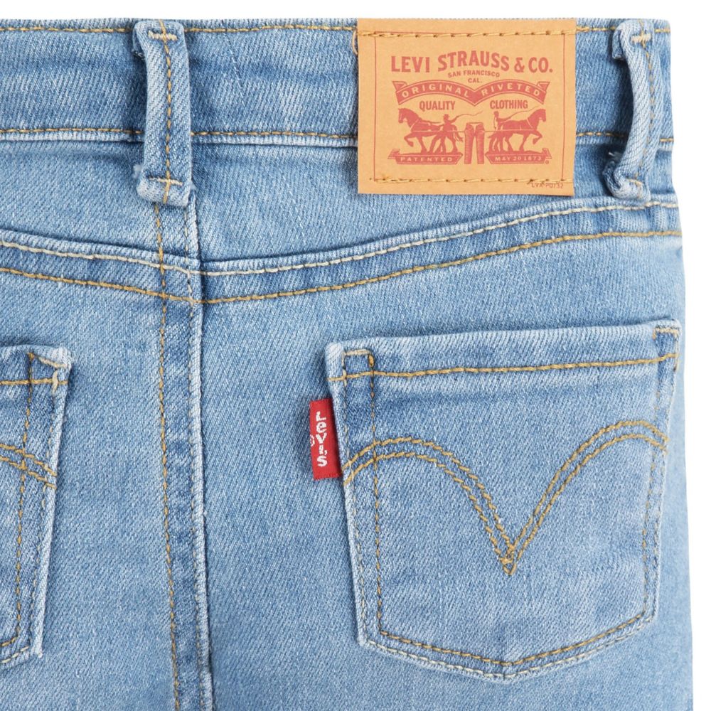 710 Super Skinny Jean (Toddler) - Image 3