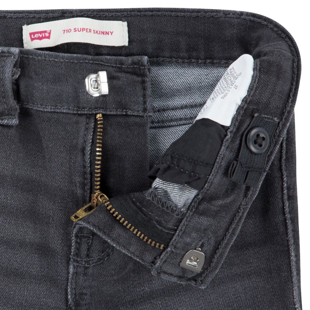 710 Super Skinny Jean (Toddler) - Image 3