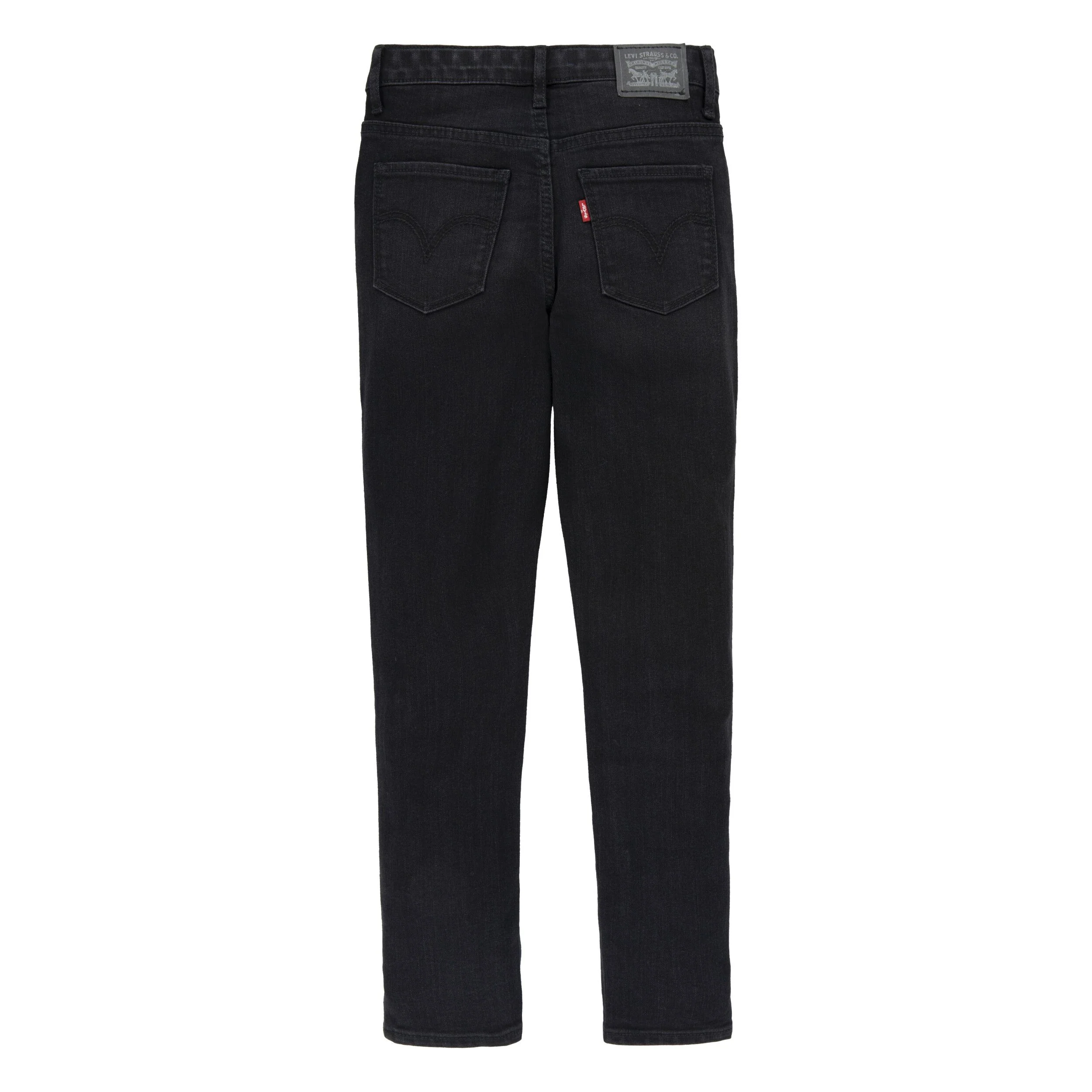 720 High Rise Super Skinny Jeans (Big Kid) - Image 2