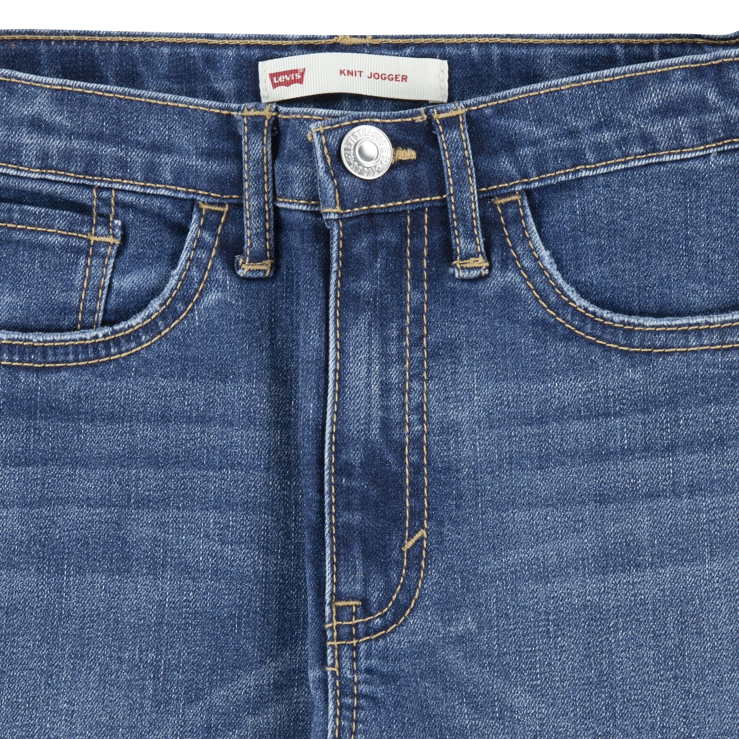 720 High Rise Super Skinny Jeans (Big Kid) - Image 3