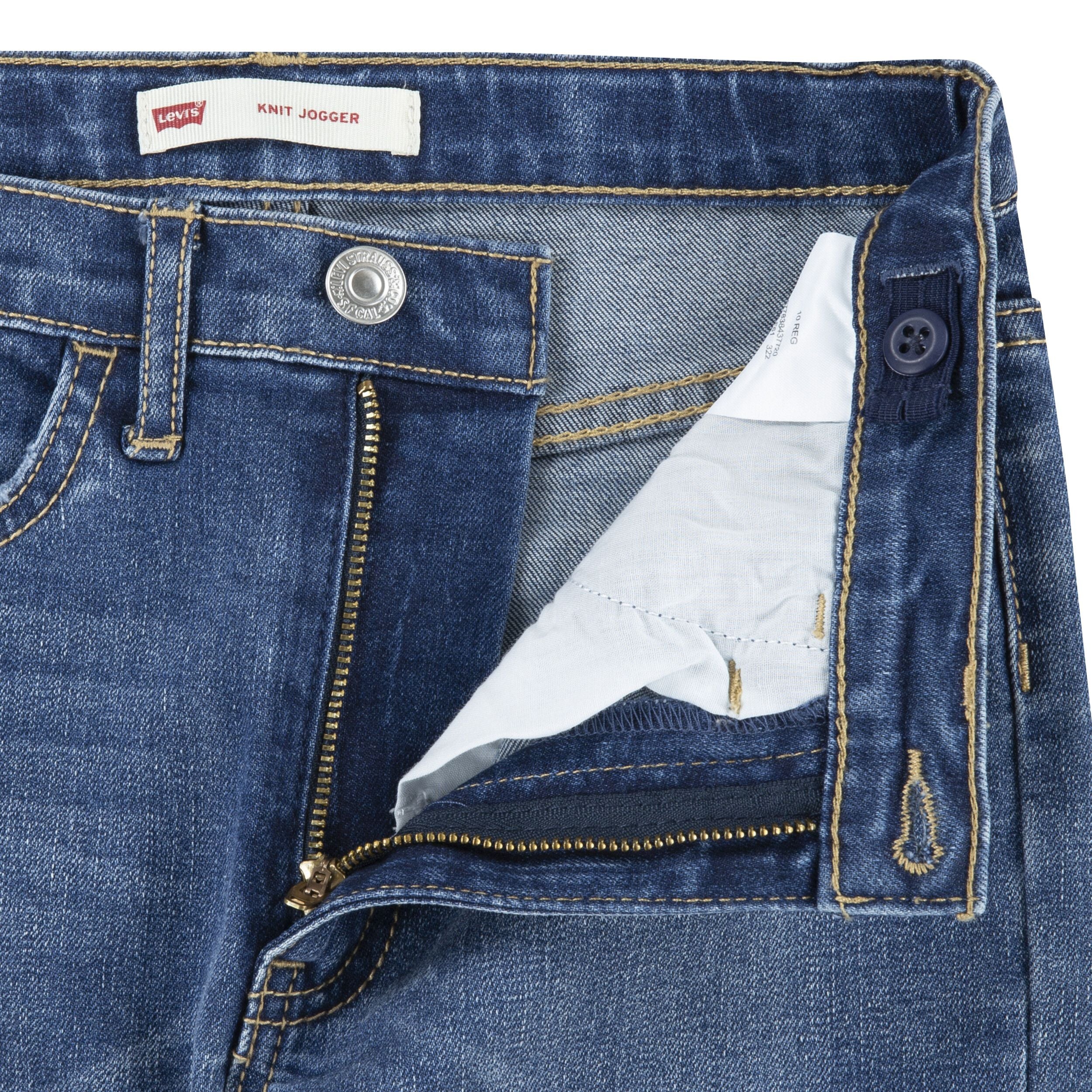 720 High Rise Super Skinny Jeans (Big Kid) - Image 5