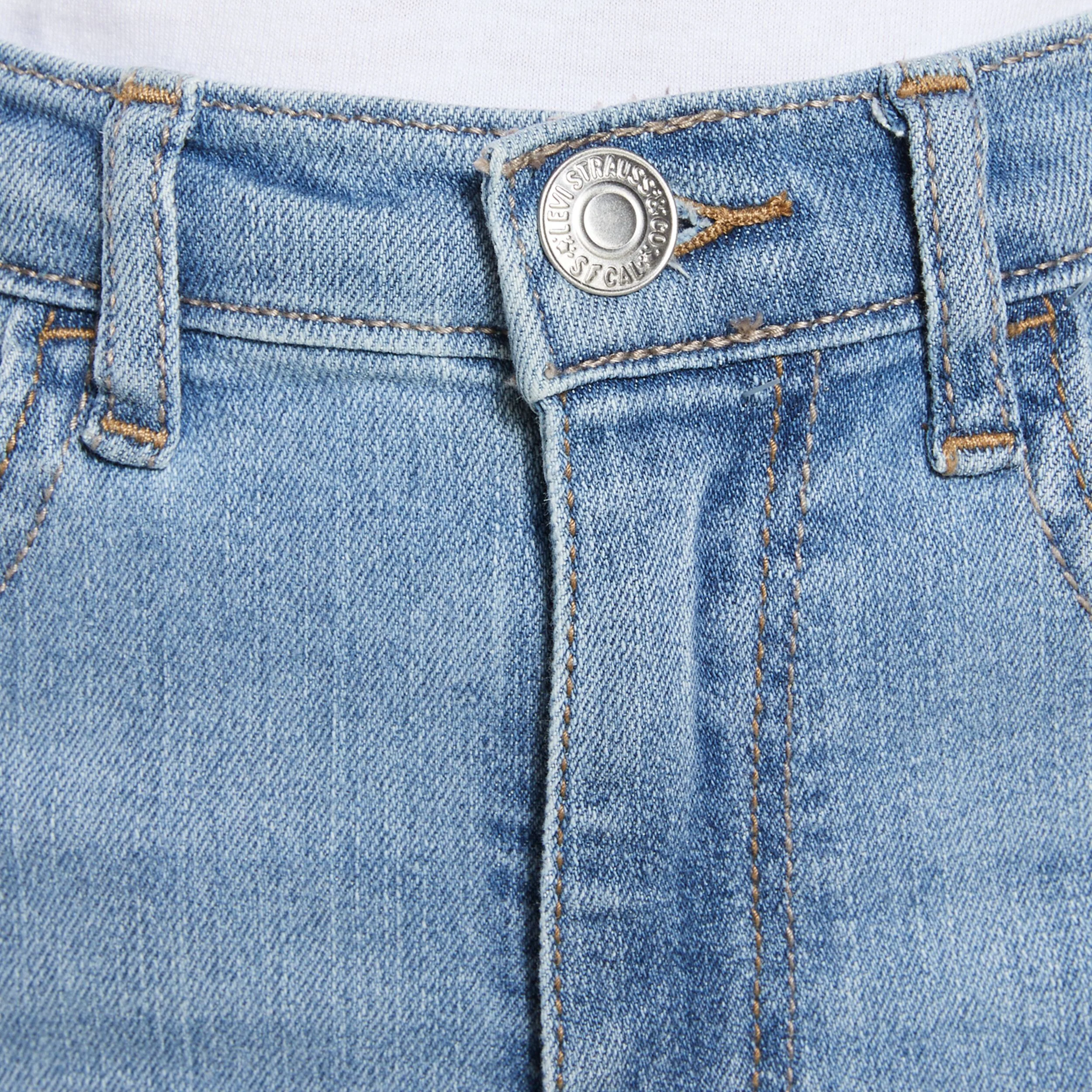 720 High Rise Super Skinny Jeans (Big Kid) - Image 3