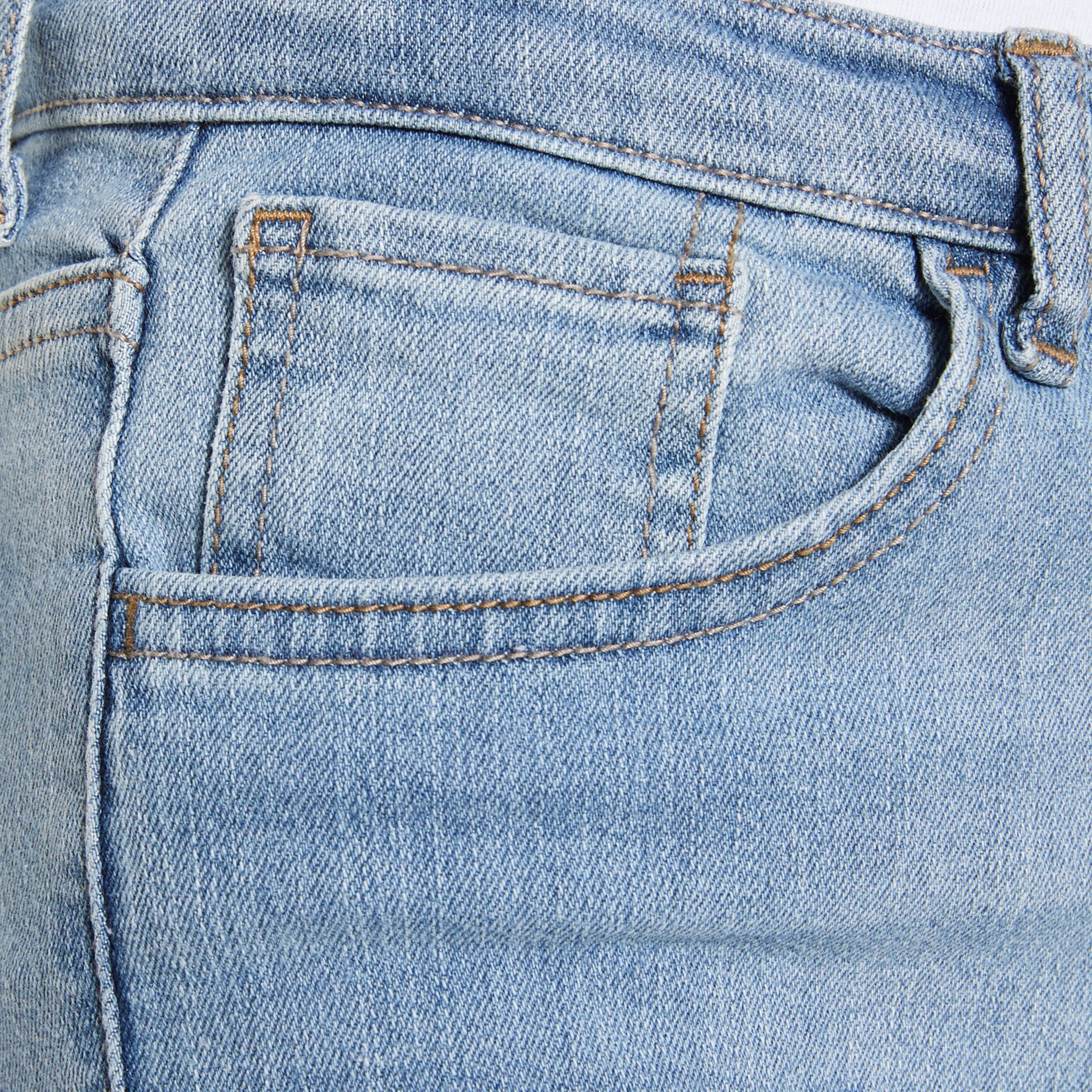 720 High Rise Super Skinny Jeans (Big Kid) - Image 4