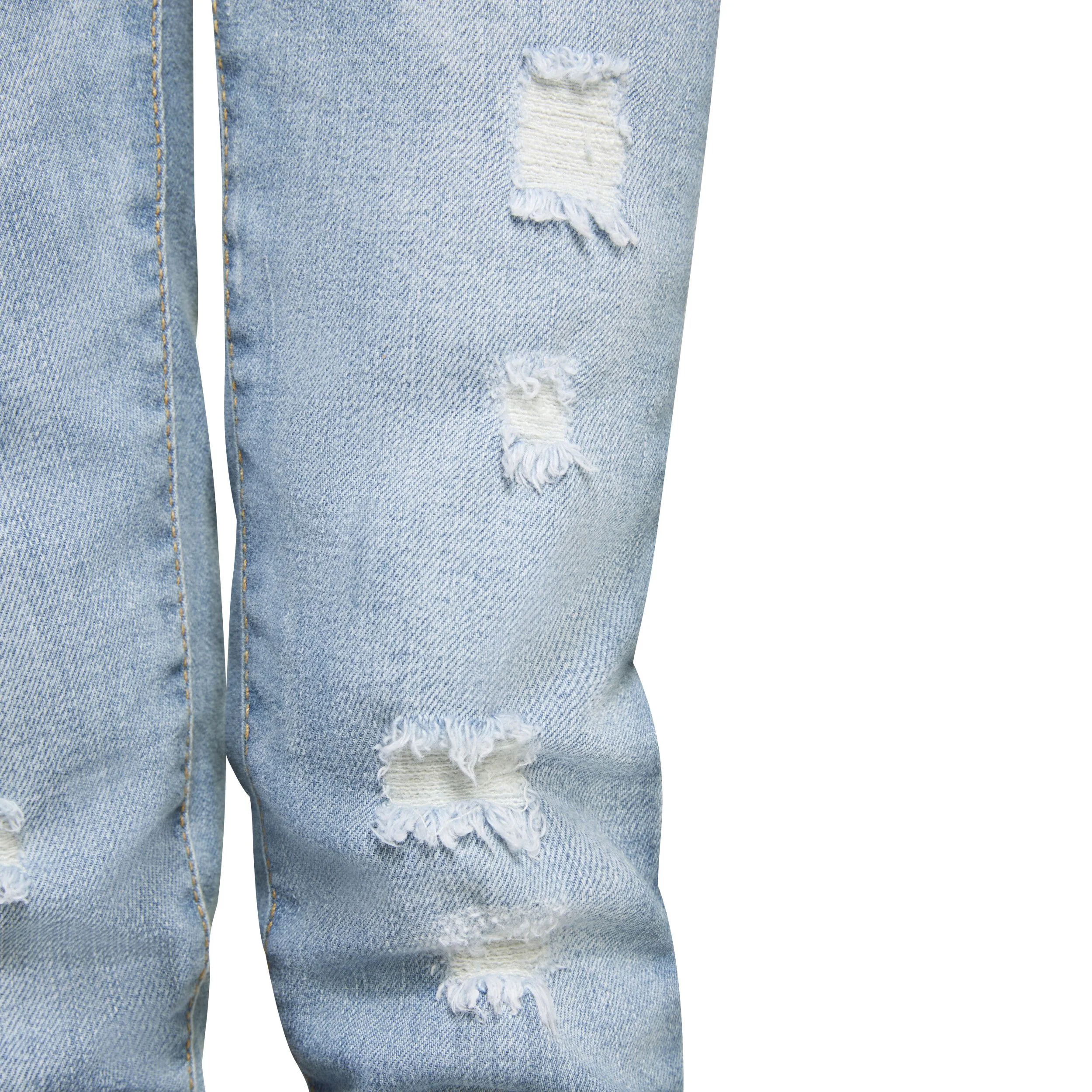 720 High Rise Super Skinny Jeans (Little Kid) - Image 5