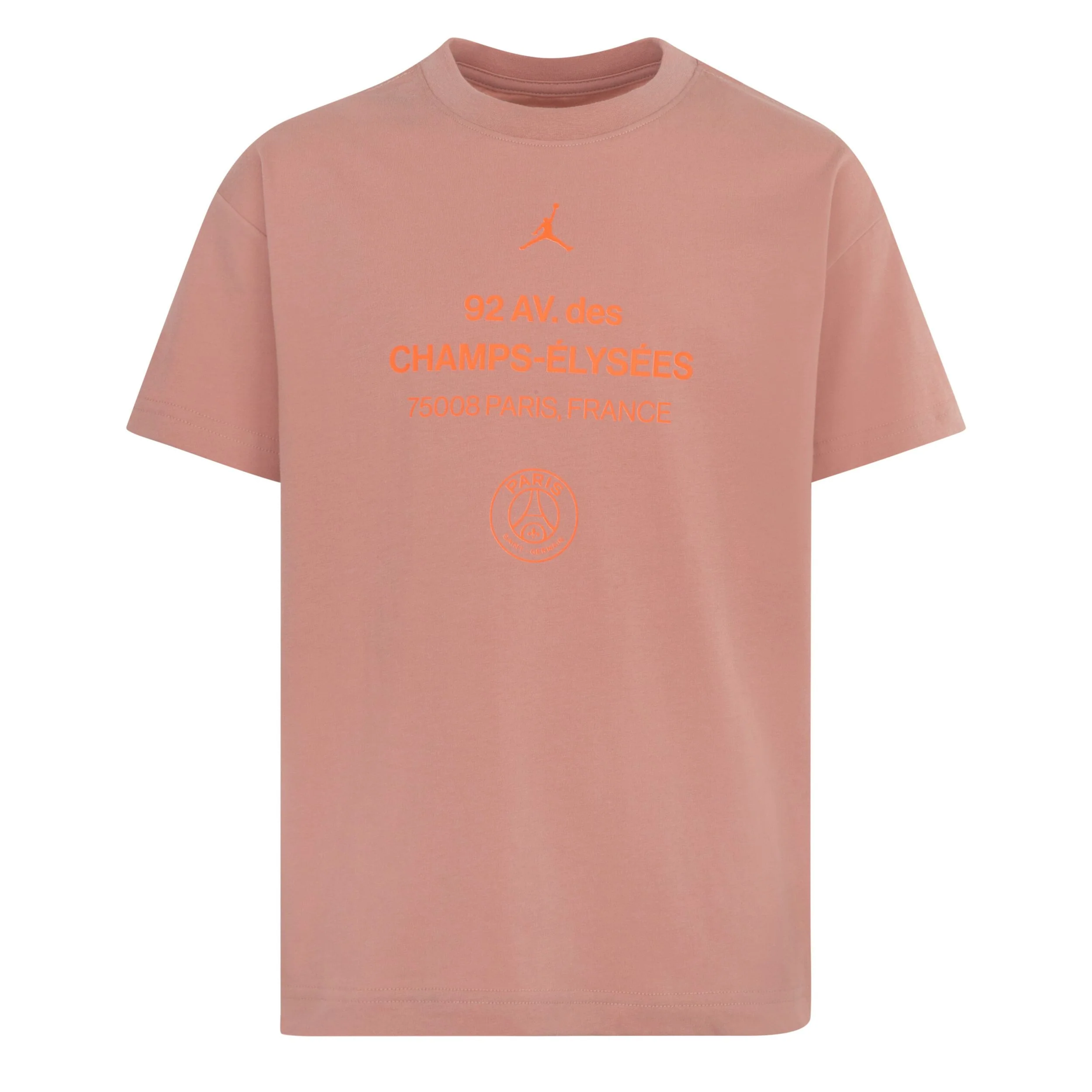 92 Champ Paris Saint-Germain Tee (Big Kid)